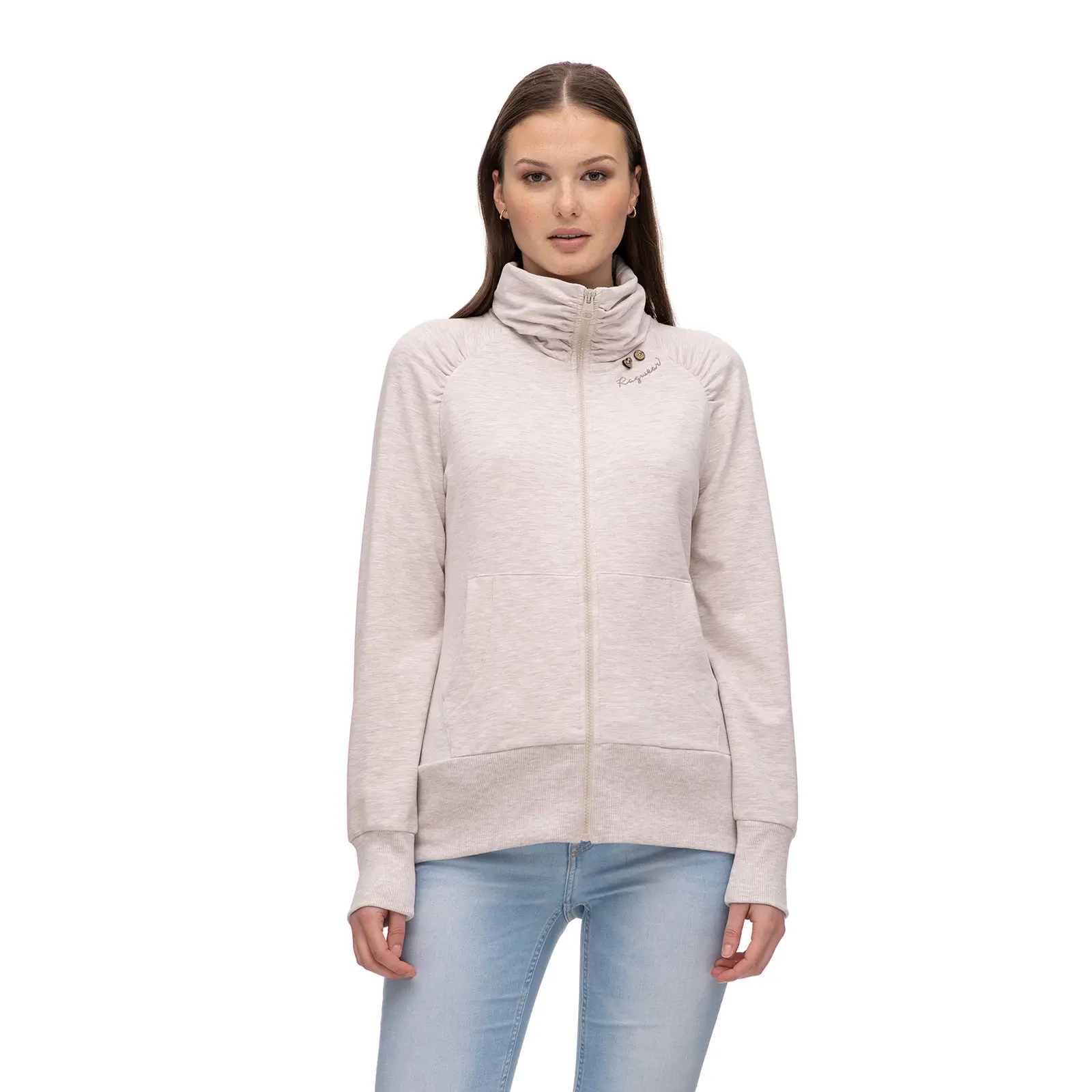 Hoodie Damen Ragwear Gojjika