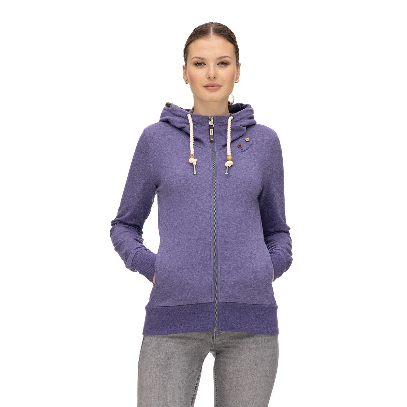 Hoodie Damen Ragwear Paya