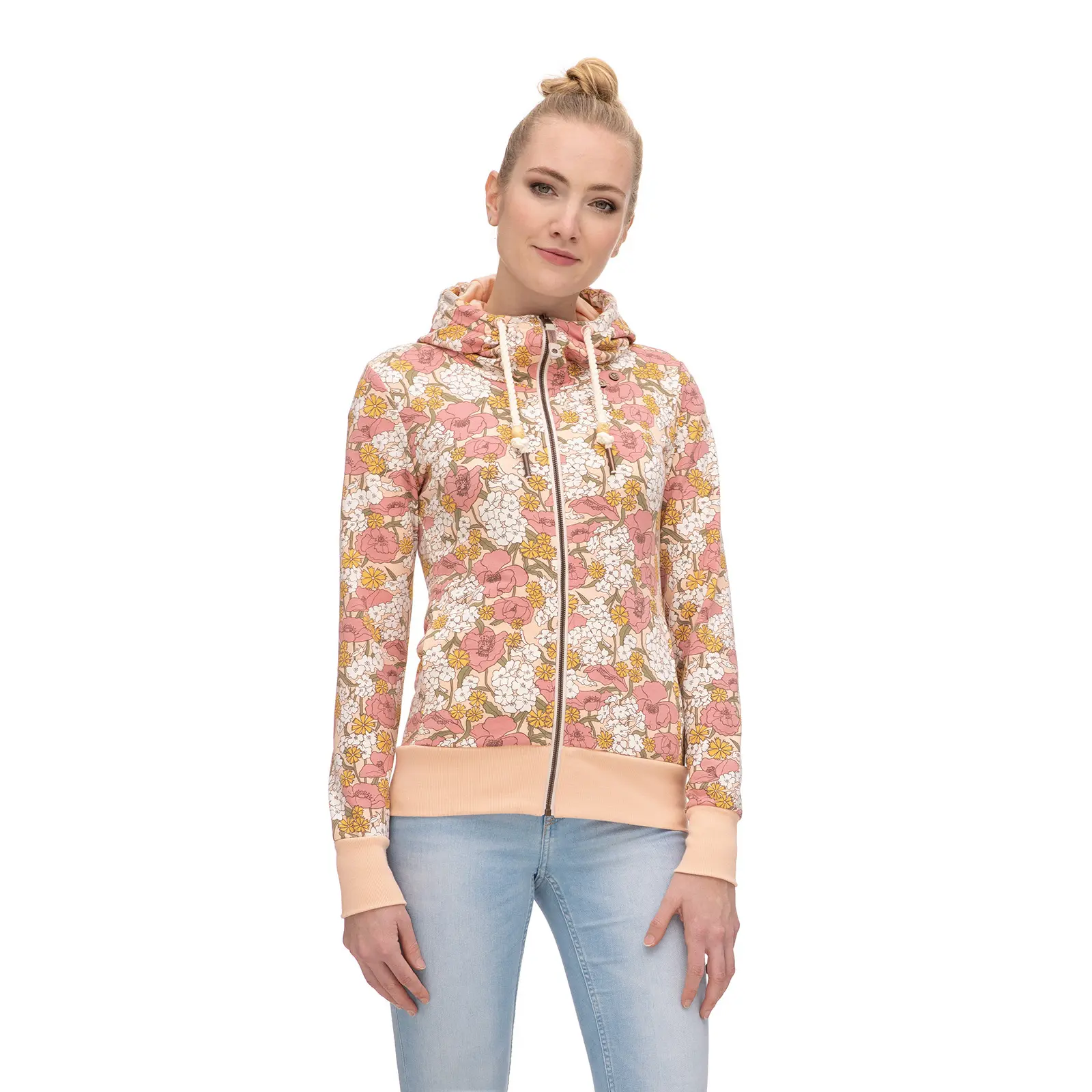 Hoodie Damen Ragwear Paya