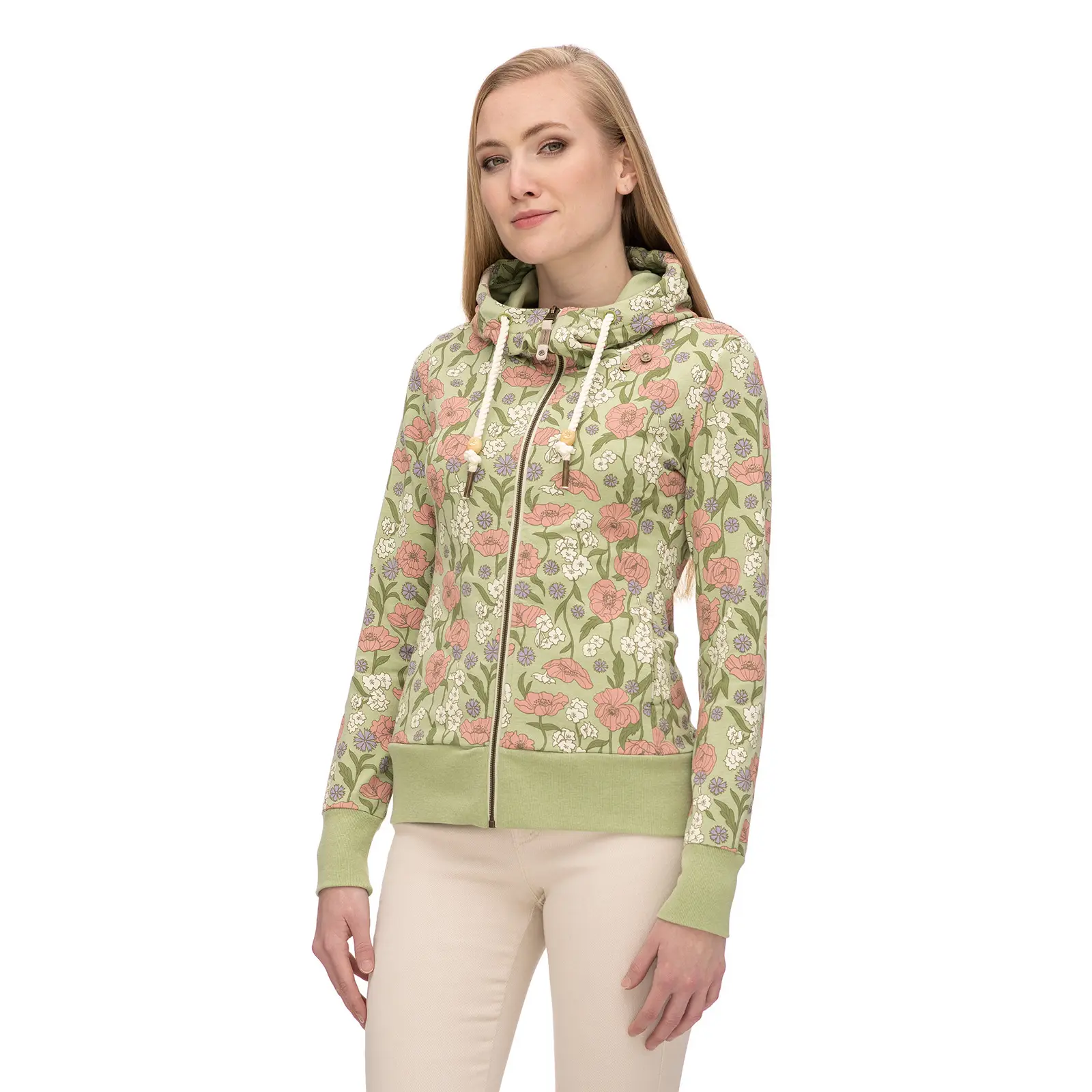 Hoodie Damen Ragwear Paya
