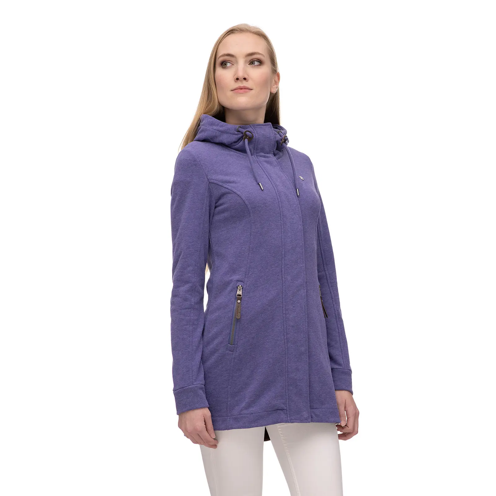 Kapuzenjacke für Damen Ragwear Letti