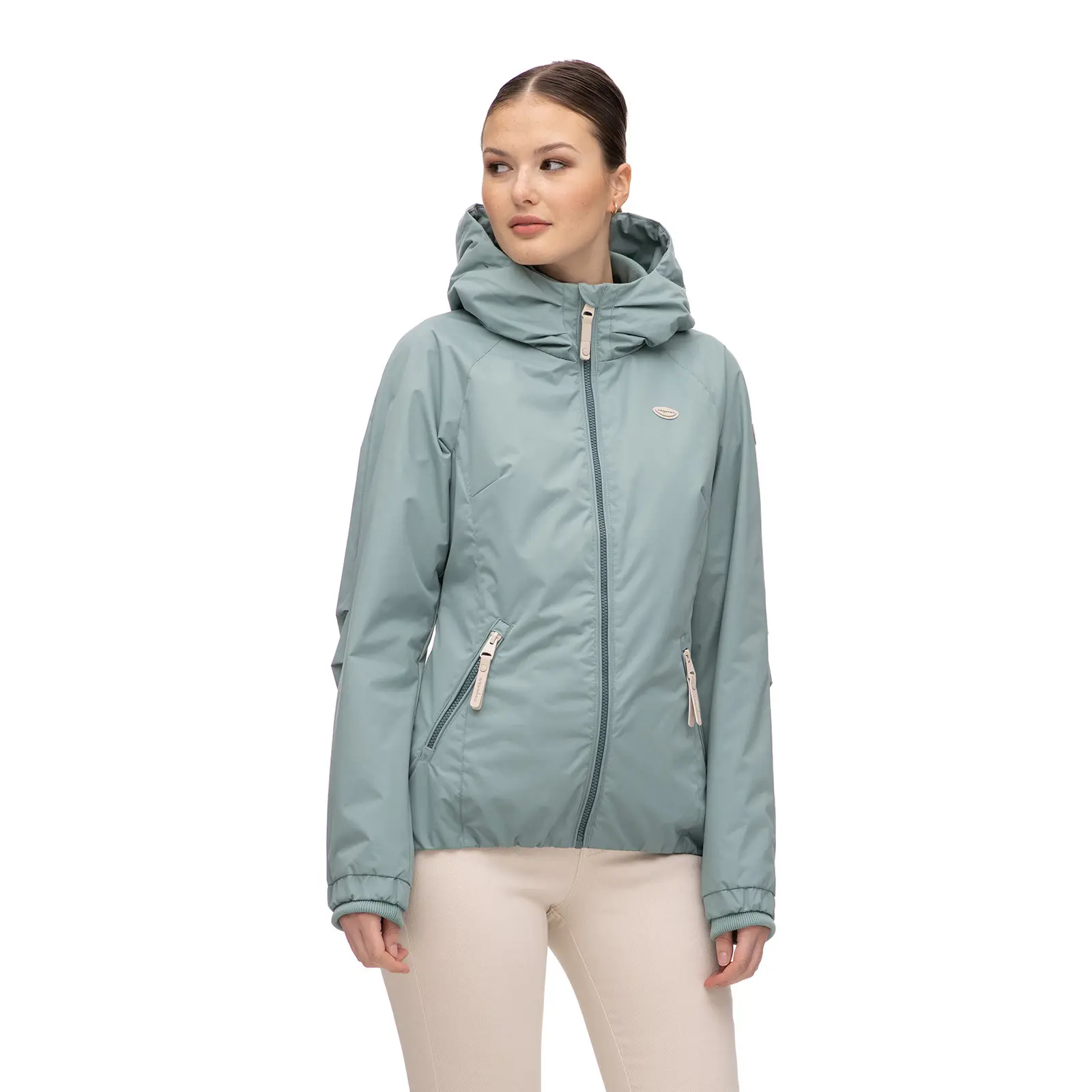 Regenjacke für Damen Ragwear Dizzie