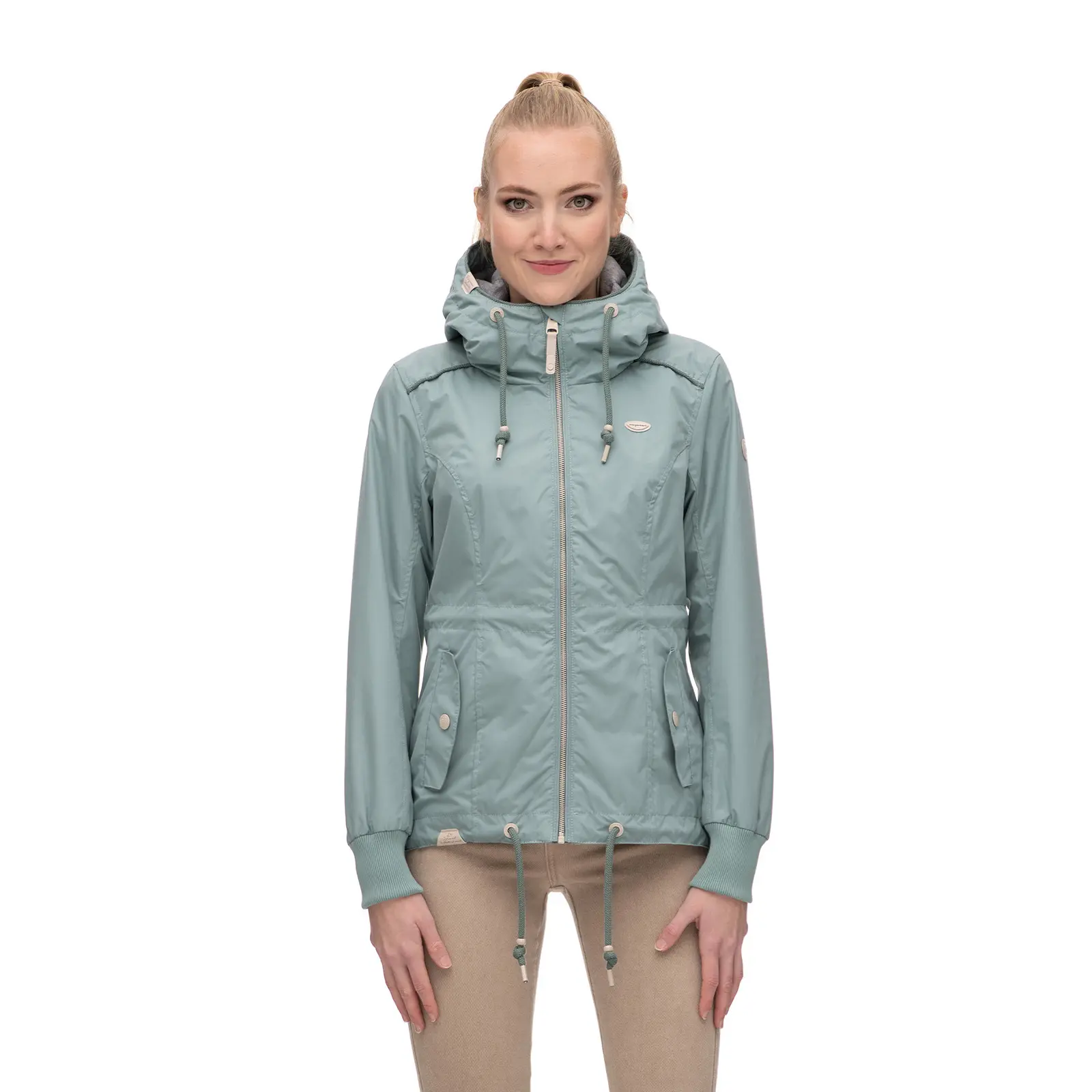 Regenjacke für Damen Ragwear Dankka