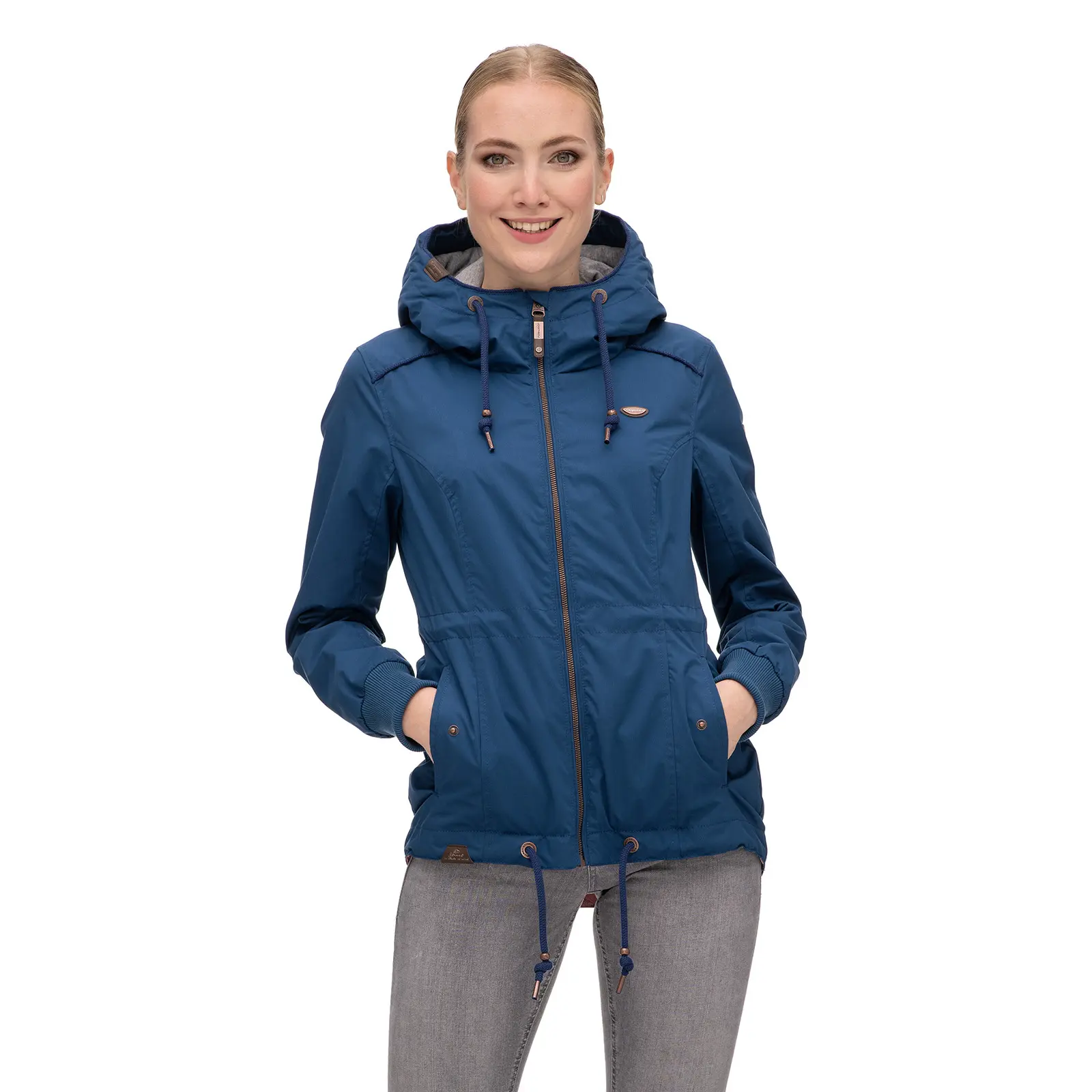 Regenjacke für Damen Ragwear Dankka