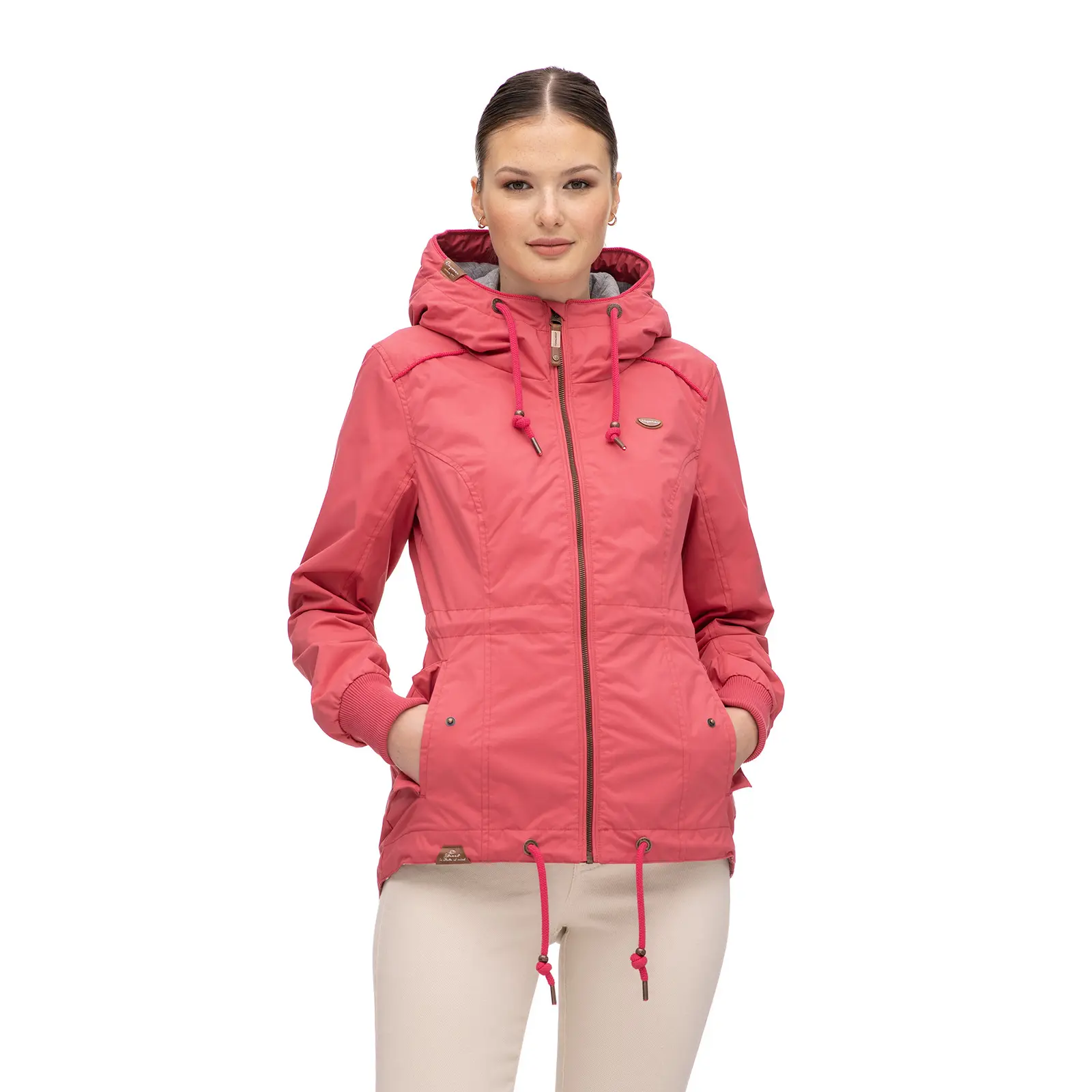 Regenjacke für Damen Ragwear Dankka