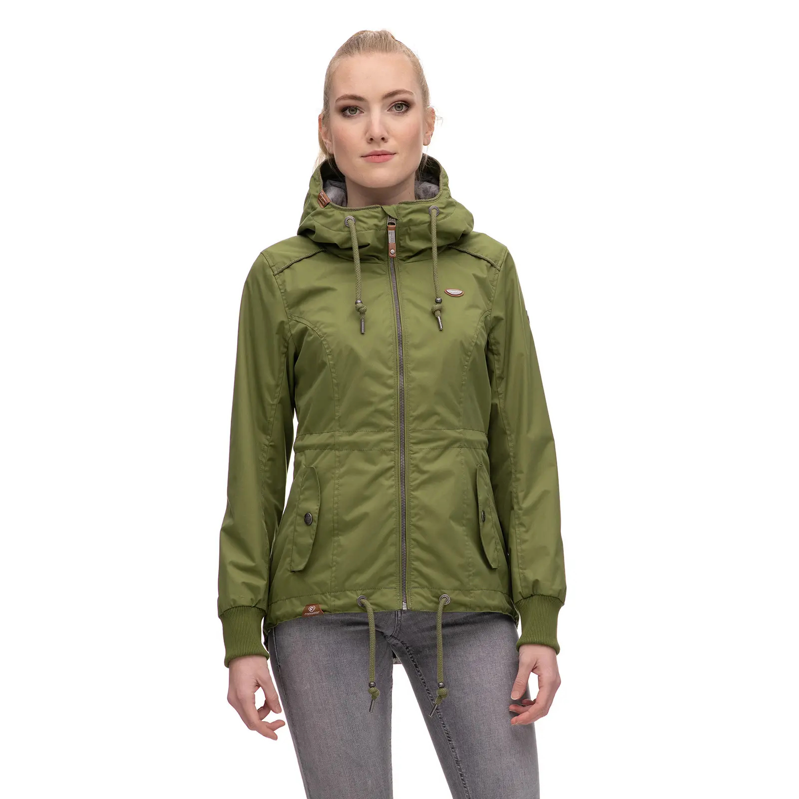 Regenjacke für Damen Ragwear Dankka