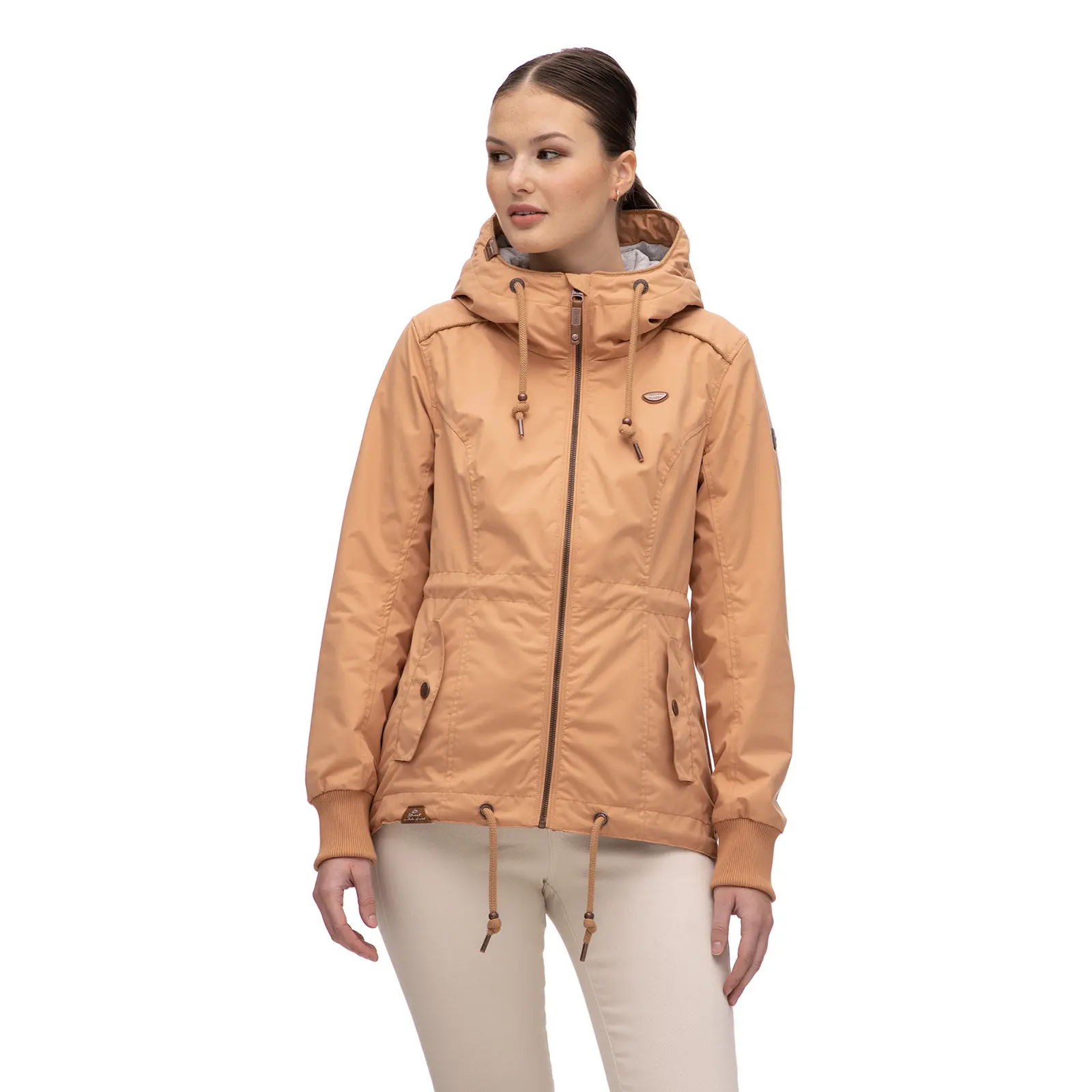 Regenjacke für Damen Ragwear Dankka