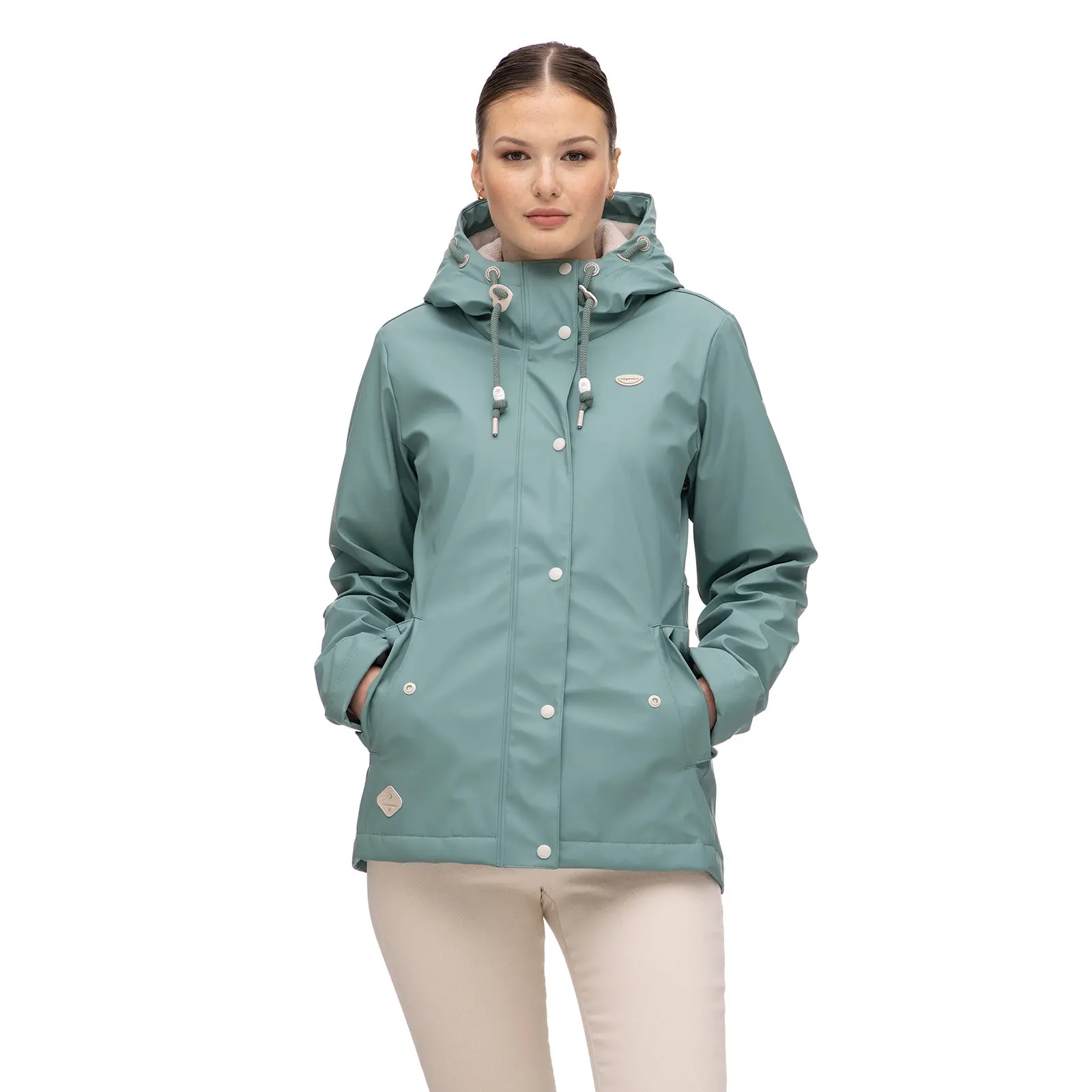 Windjacke Damen Ragwear Margge