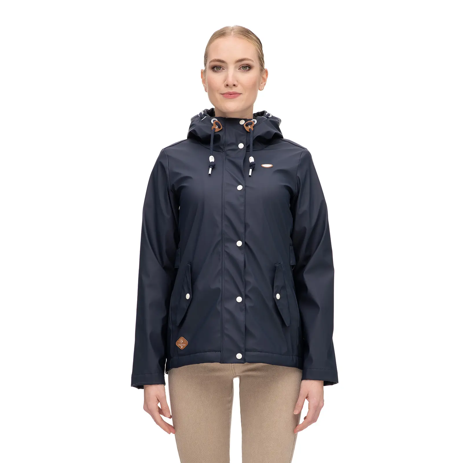 Windjacke Damen Ragwear Margge