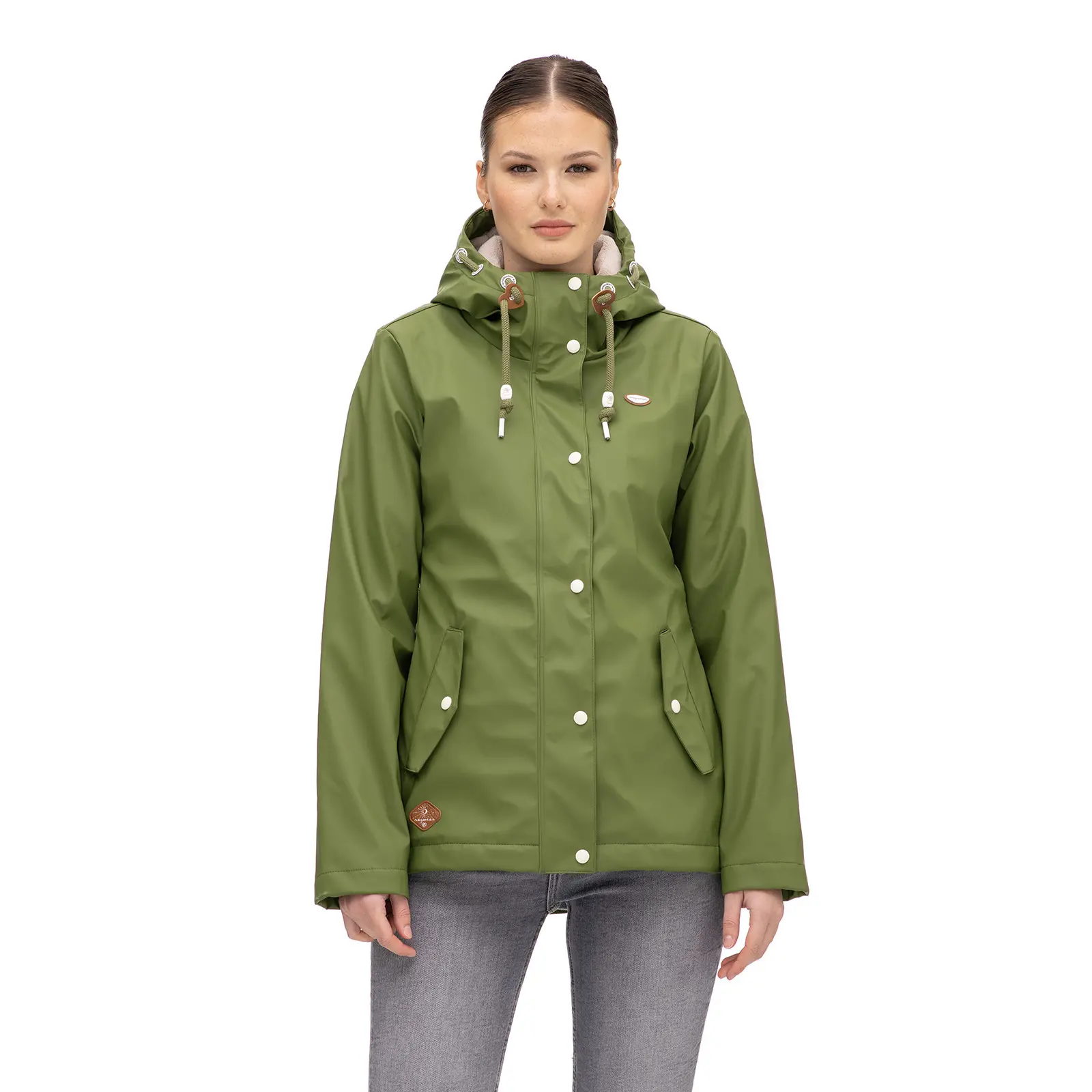 Windjacke Damen Ragwear Margge
