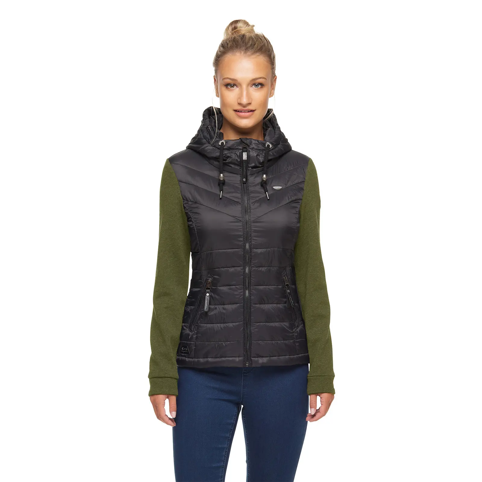 Damen-Daunenjacke Ragwear Lucinda