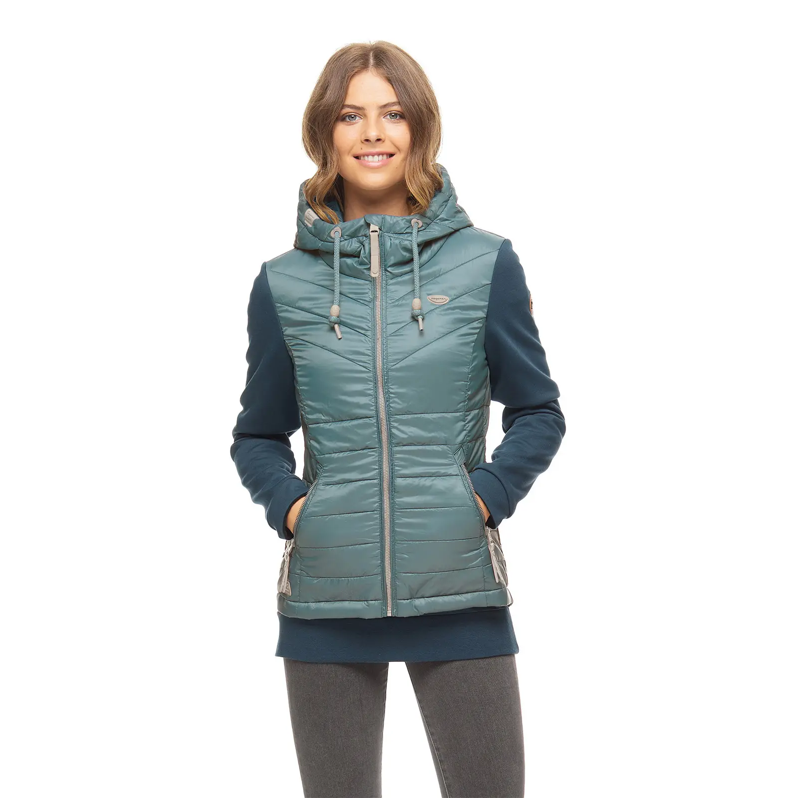 Damen-Daunenjacke Ragwear Lucinda