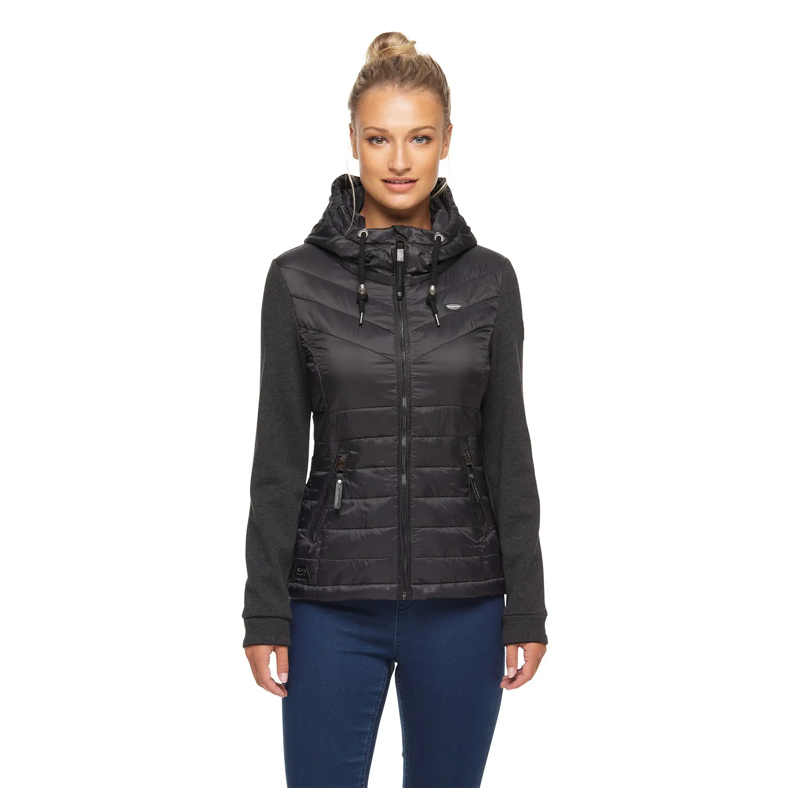 Damen-Daunenjacke Ragwear Lucinda