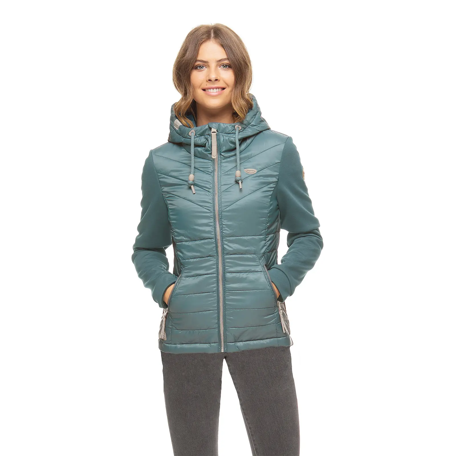 Damen-Daunenjacke Ragwear Lucinda