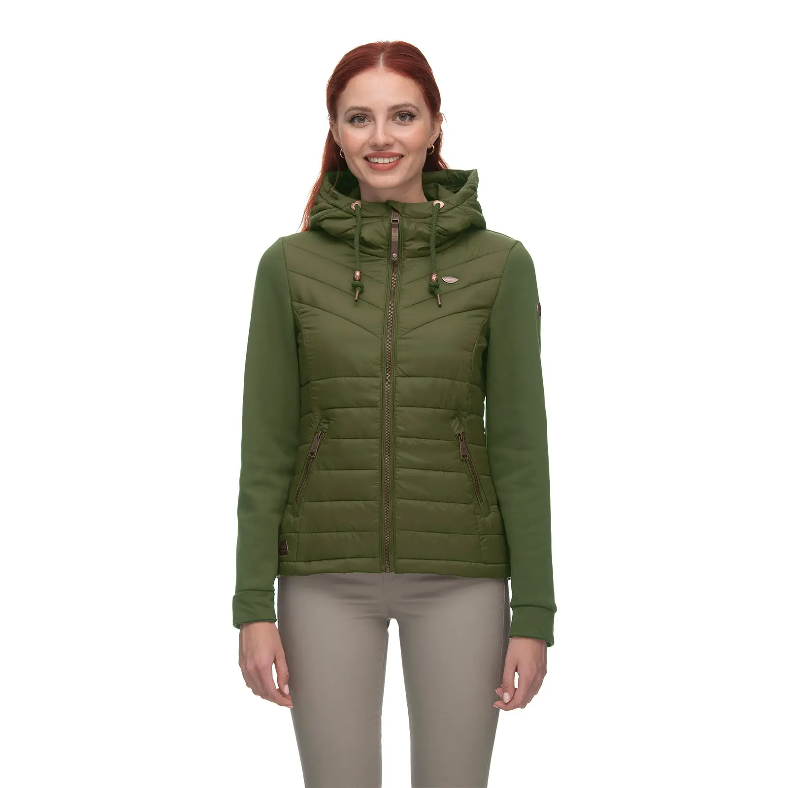 Damen-Daunenjacke Ragwear Lucinda