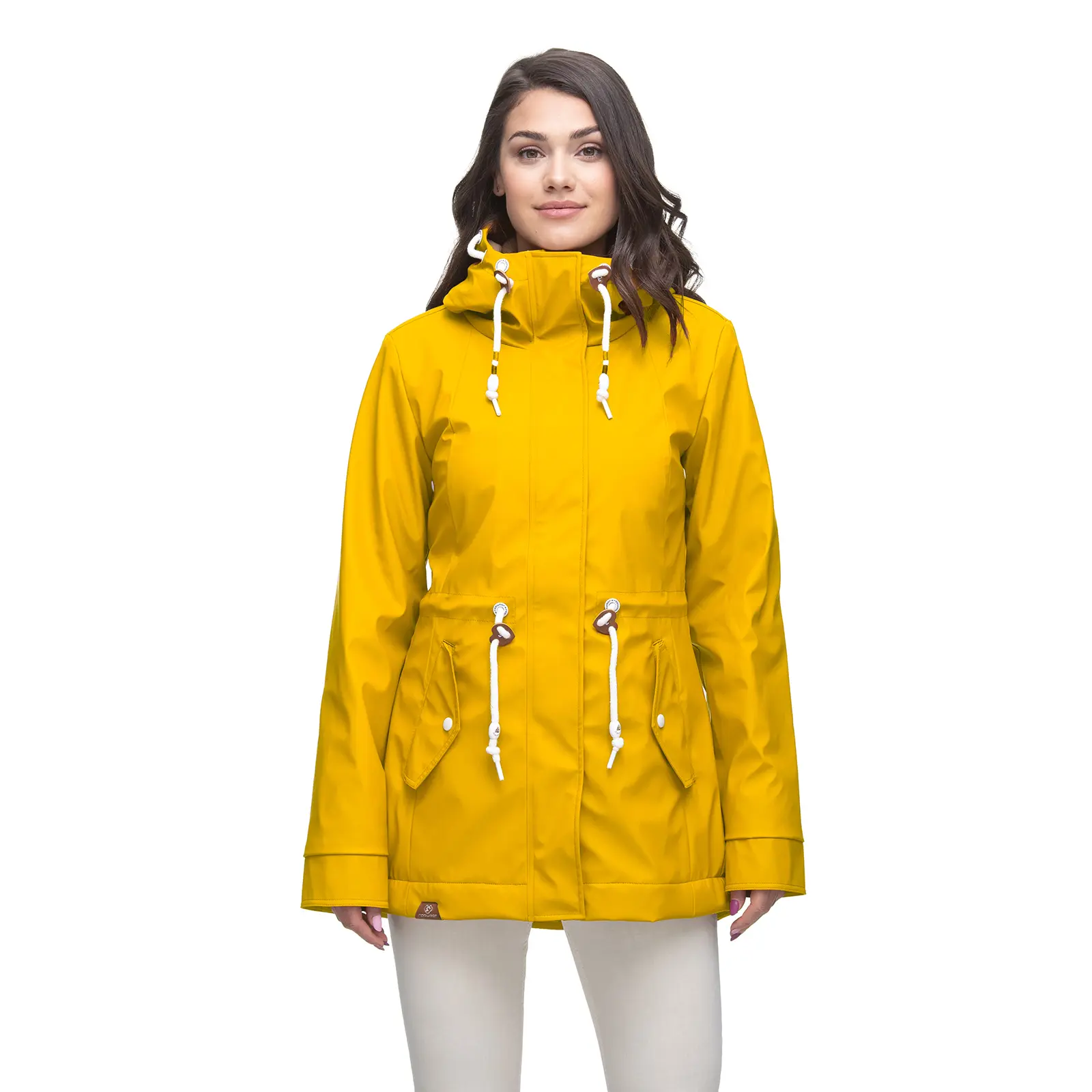 Regenjacke für Damen Ragwear Monadis Rainy