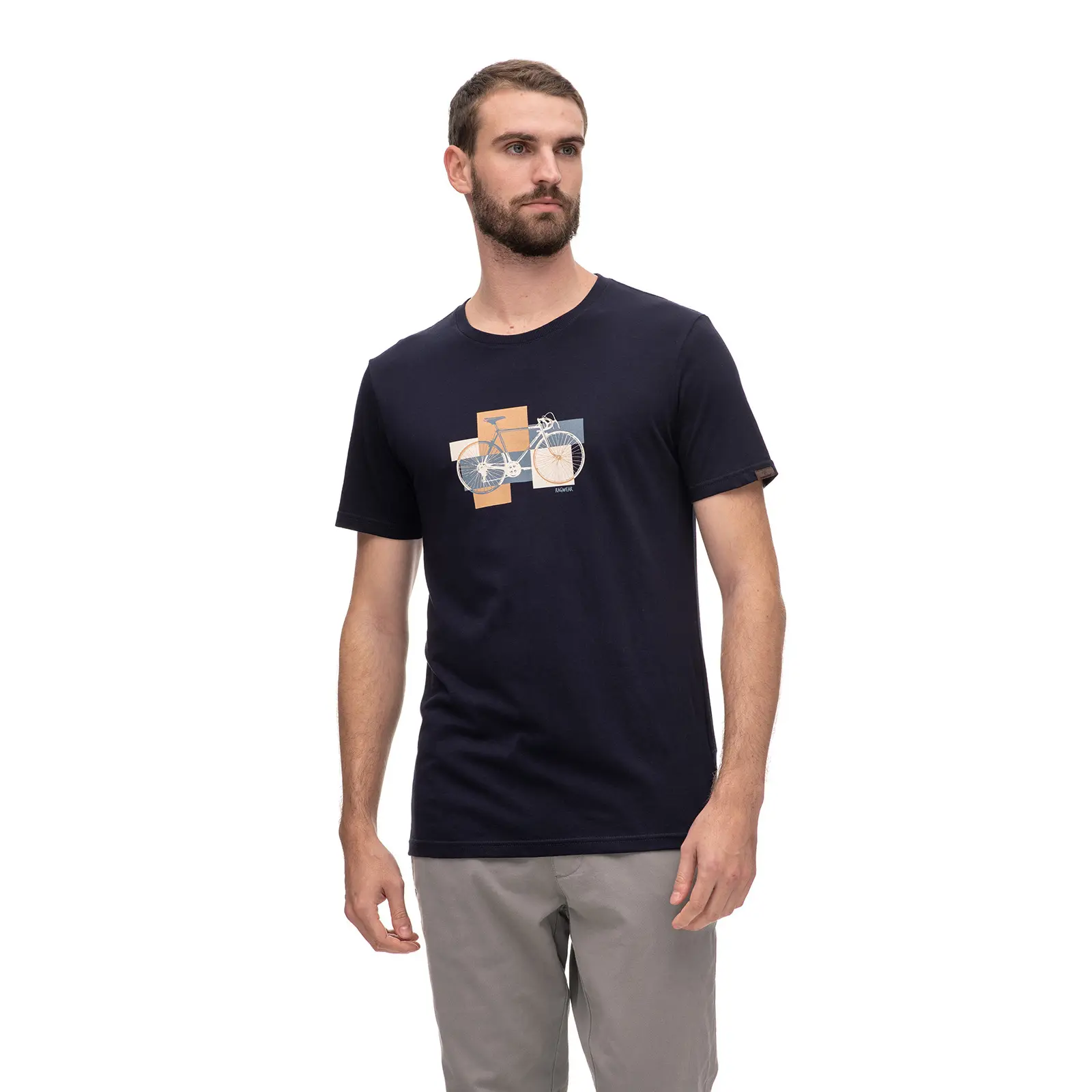 T-shirt in cotone  Blaize