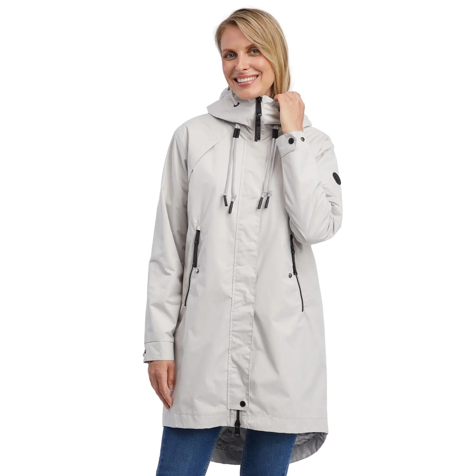 Parka Damen Ragwear Rejany