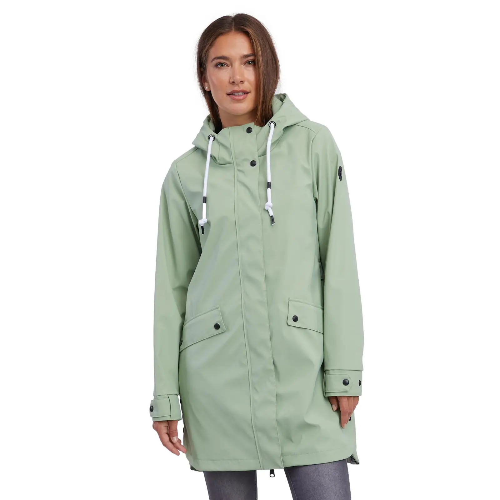 Parka Damen Ragwear Tinsley