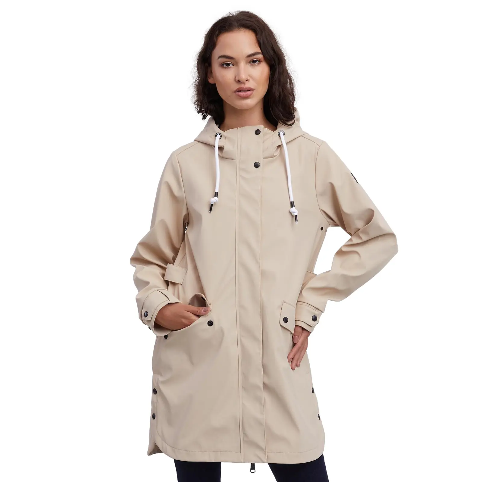 Parka Damen Ragwear Tinsley