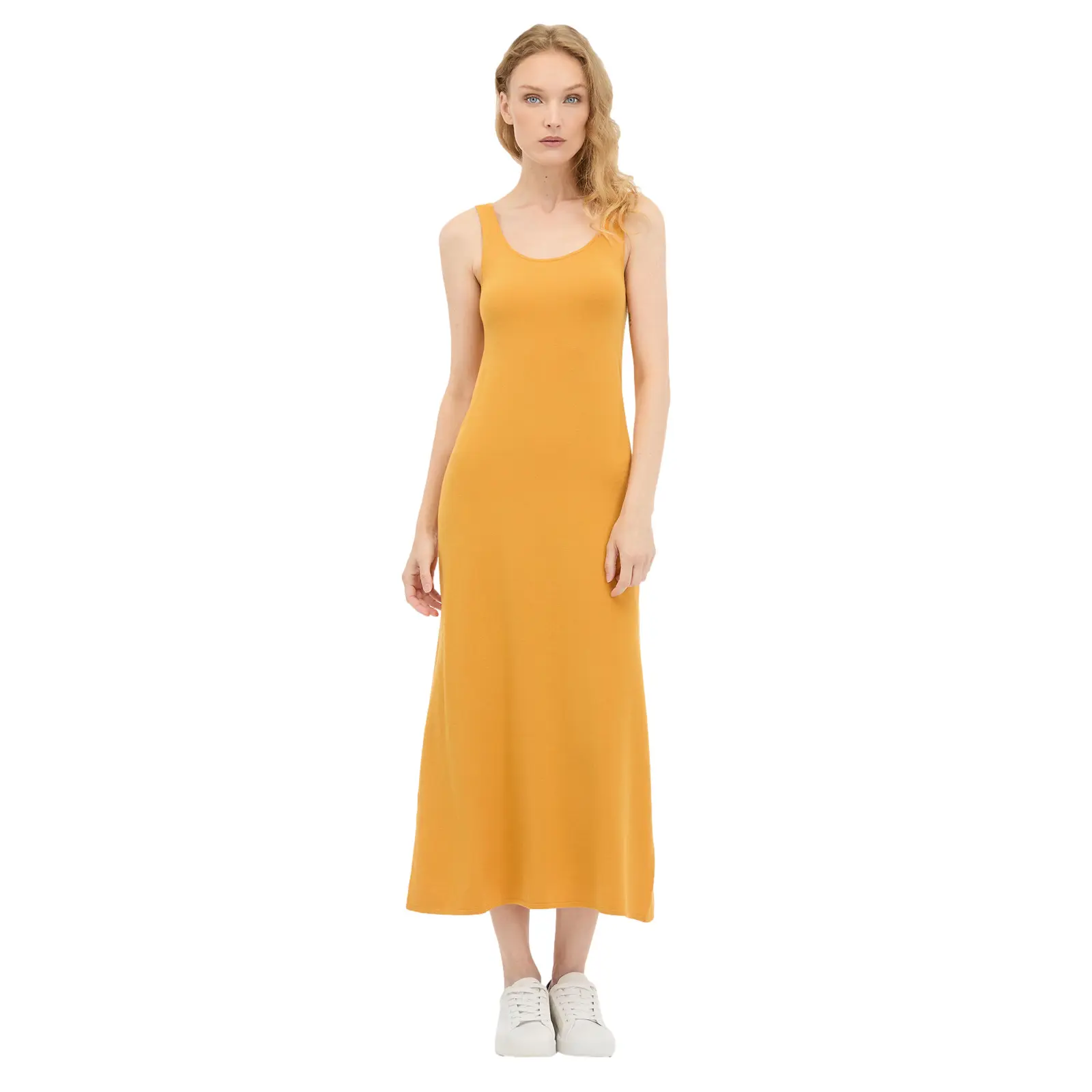 Ärmelloses Kleid, Damen Ragwear Liassa