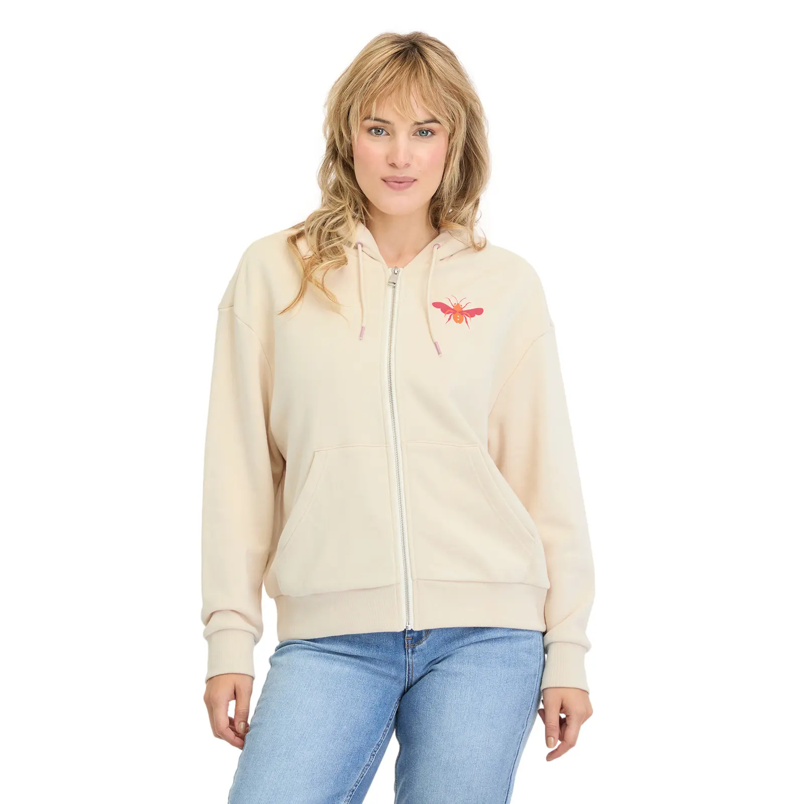 Hoodie Damen Ragwear Tripoli PP