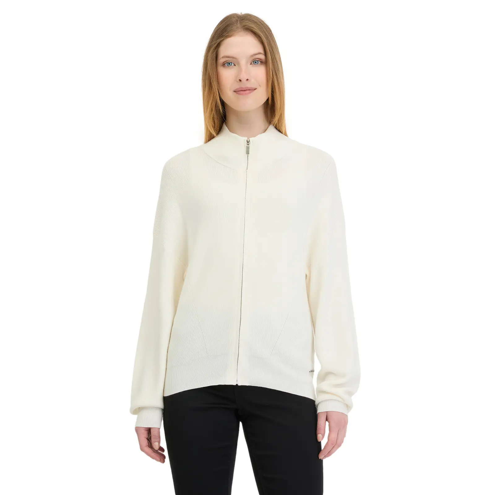 Pullover mit Reißverschluss, Damen Ragwear Sessil
