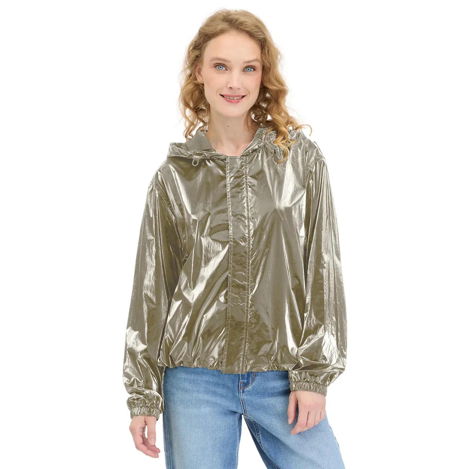 Windjacke Damen Ragwear Cezanna Shine