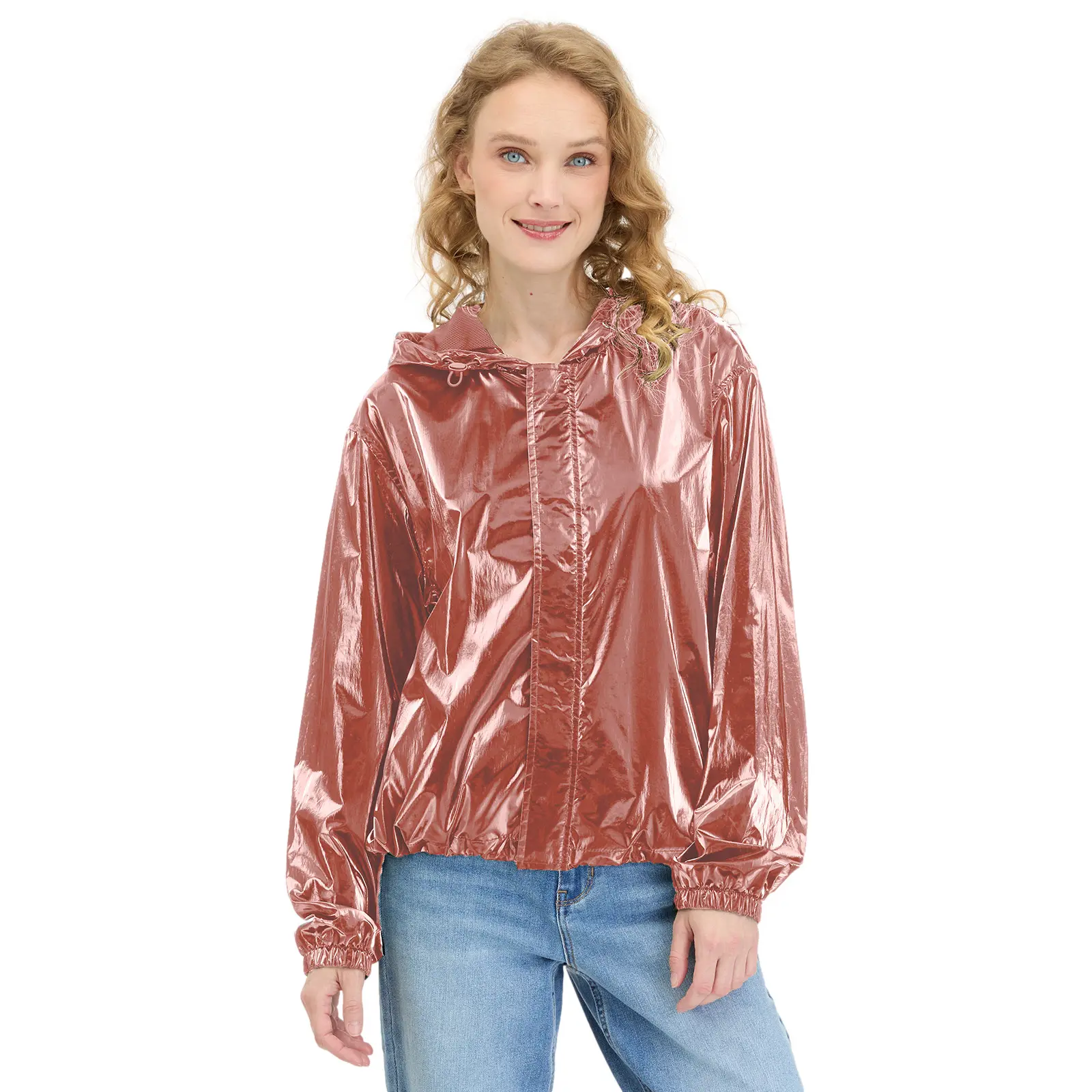 Windjacke Damen Ragwear Cezanna Shine
