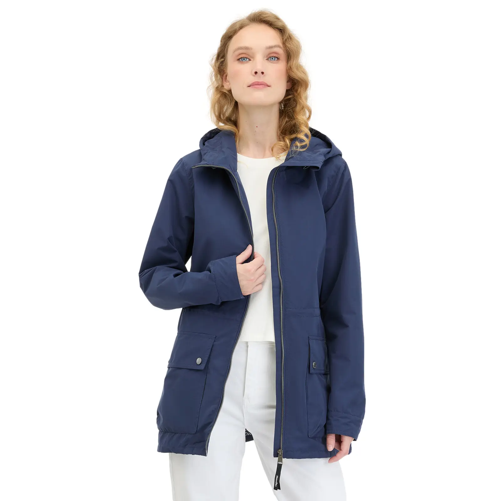 Windjacke Damen Ragwear Lenora A