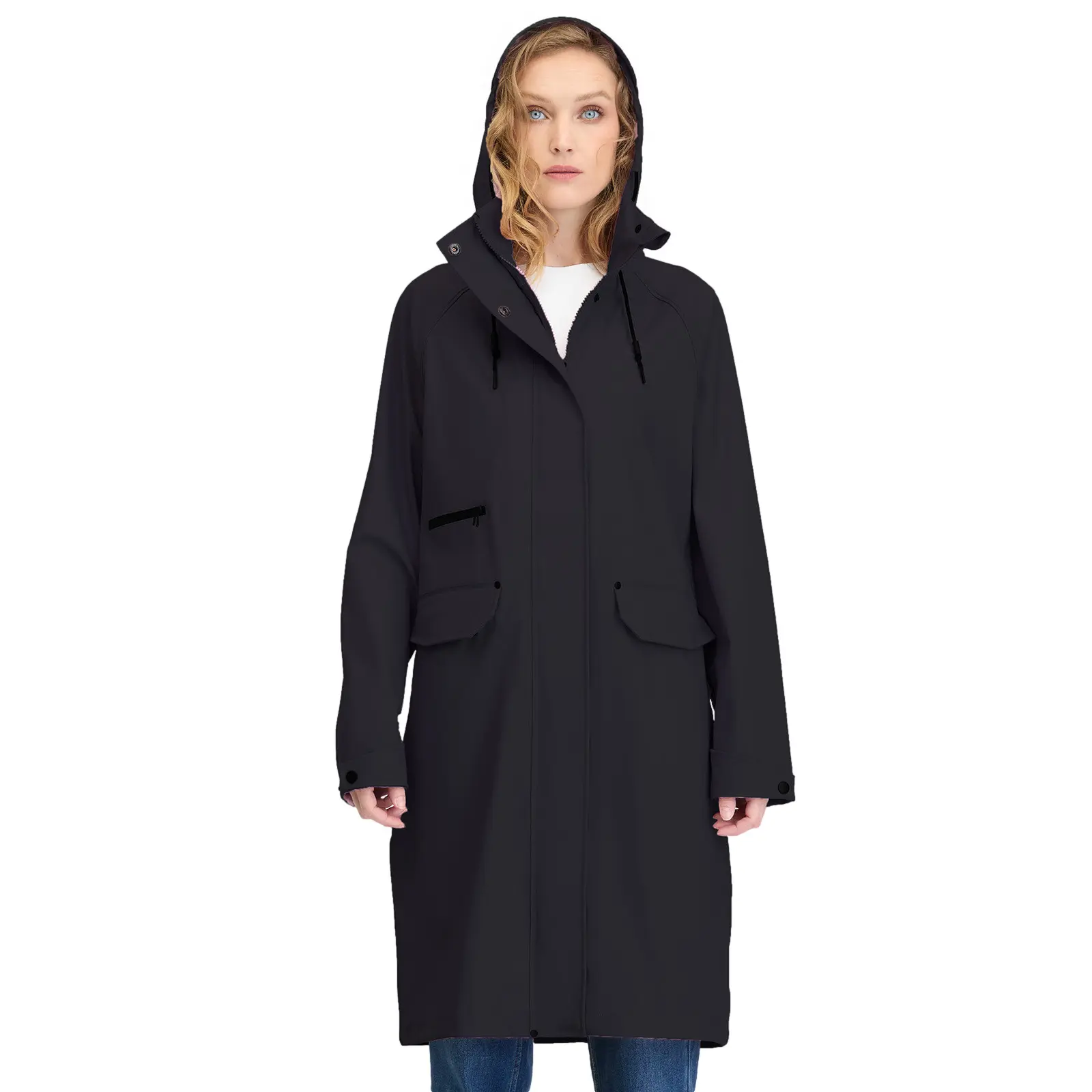 Parka Damen Ragwear Pearsty Rainy