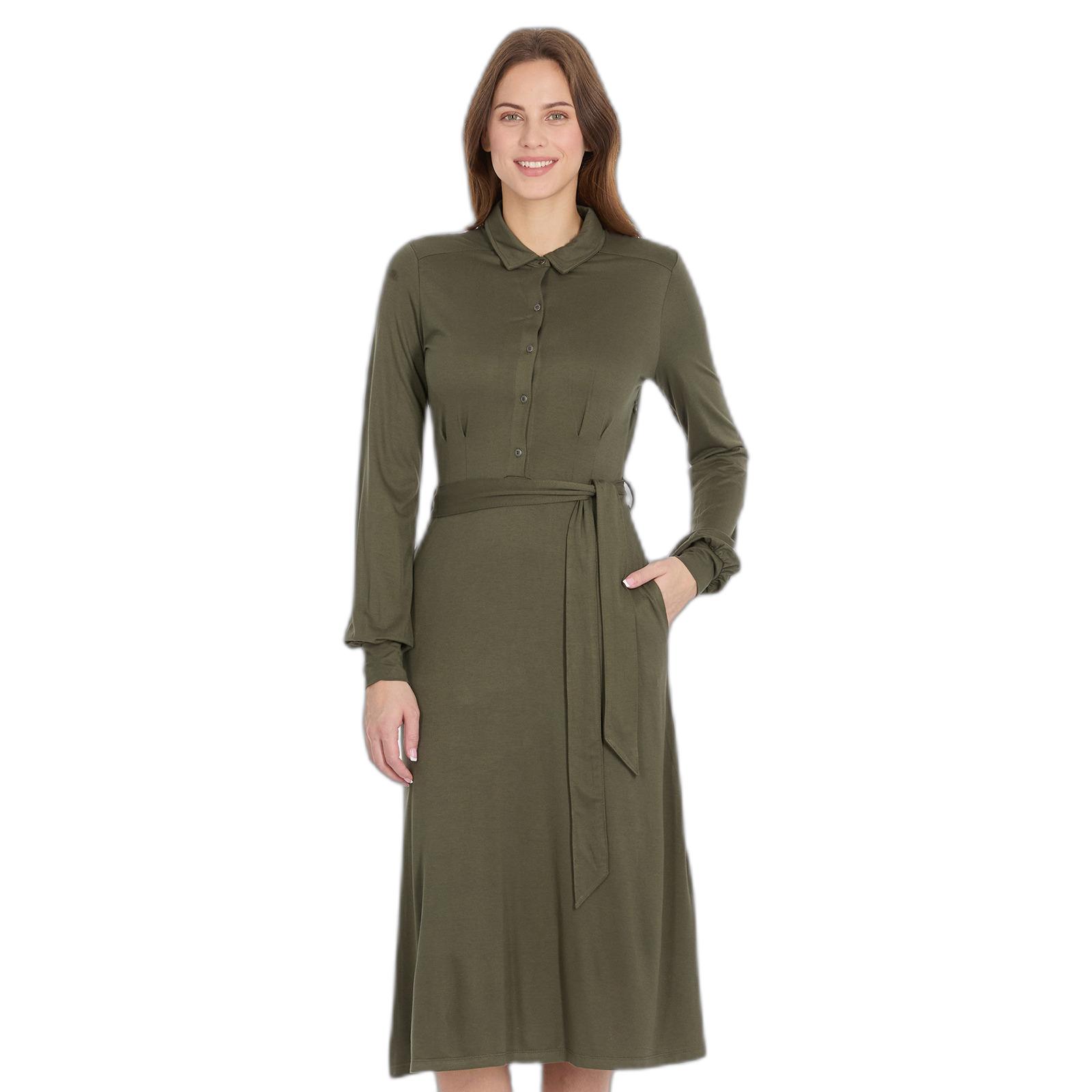 4255813124085 - Kleid Damen Plantee