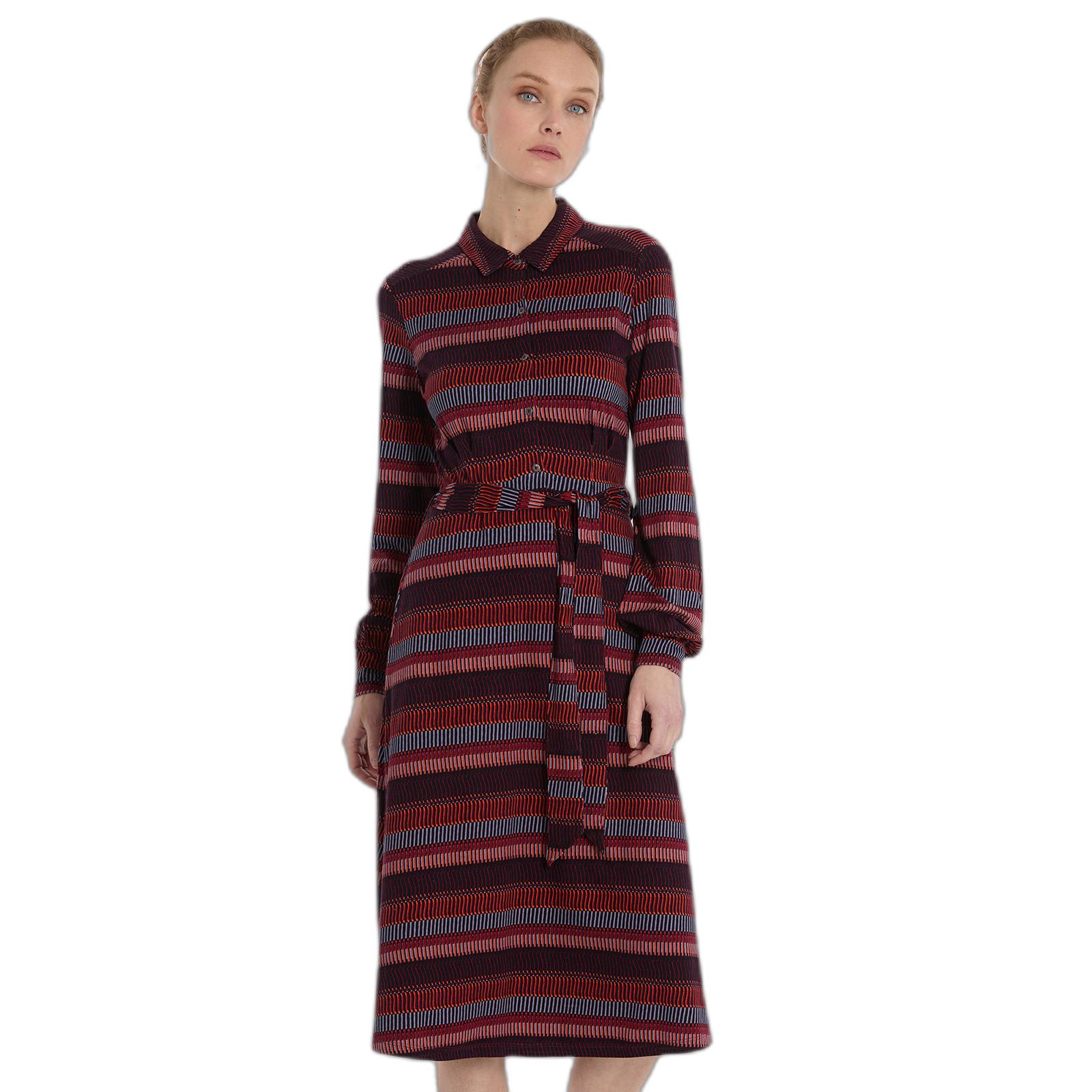 4255813124252 - Bedrucktes Kleid Damen Plantee