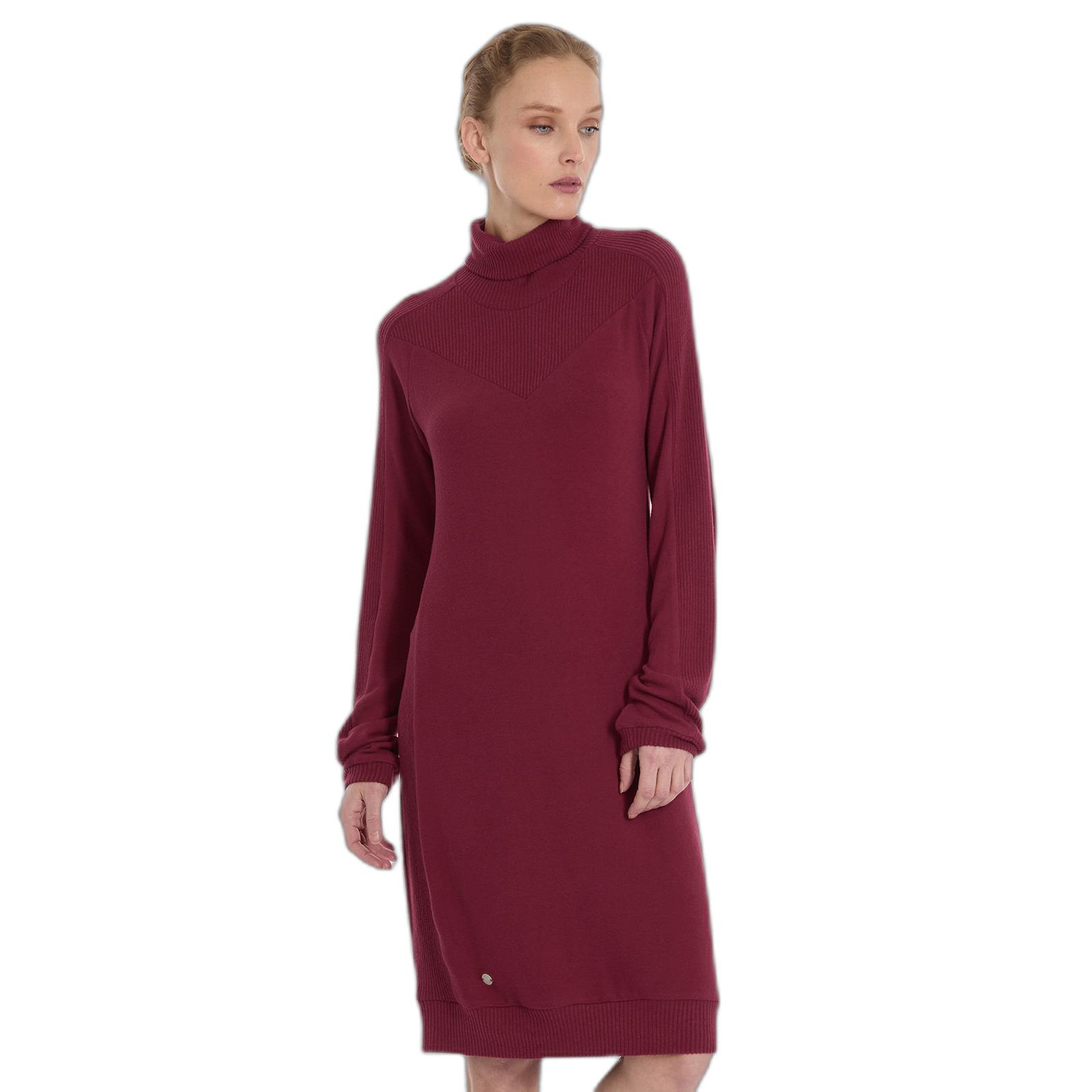 4255813125105 - Pulloverkleid Damen Peona