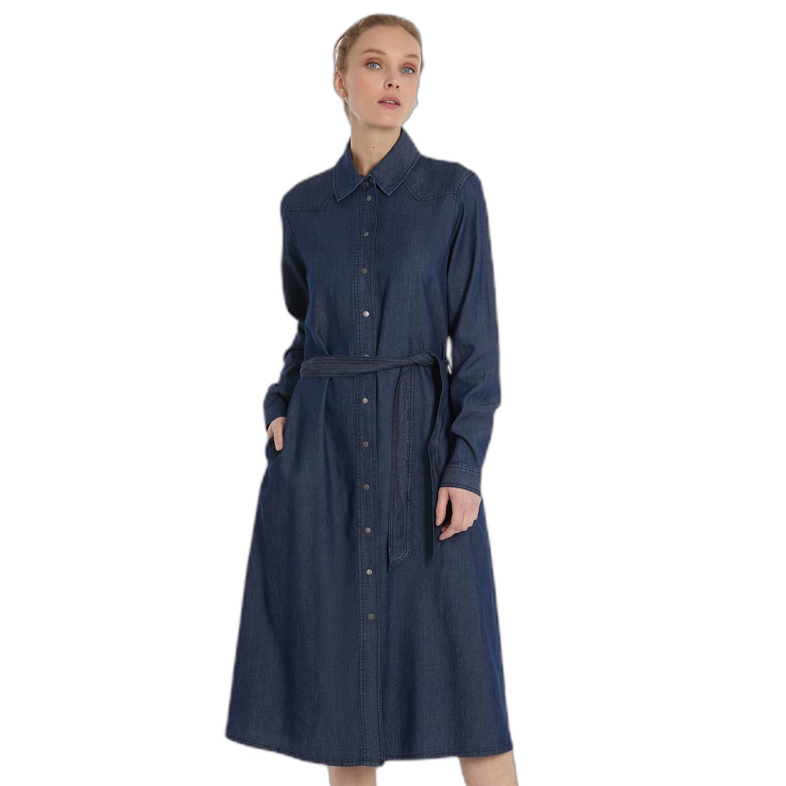 4255813125709 - Jeanskleid Damen Carnilla 4255813125709 - Jeanskleid Damen Carnilla