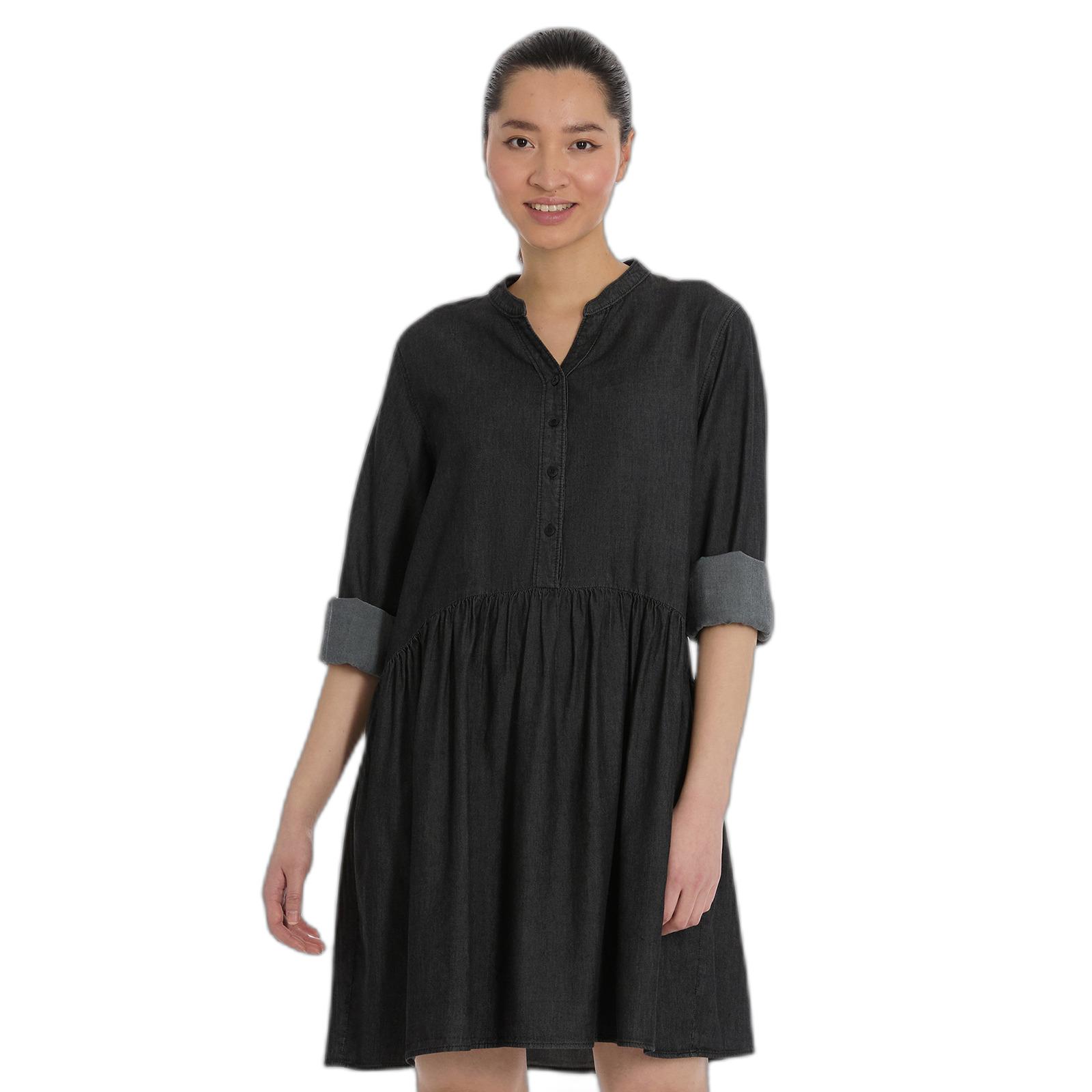 4255813126034 - Jeanskleid Damen Mull