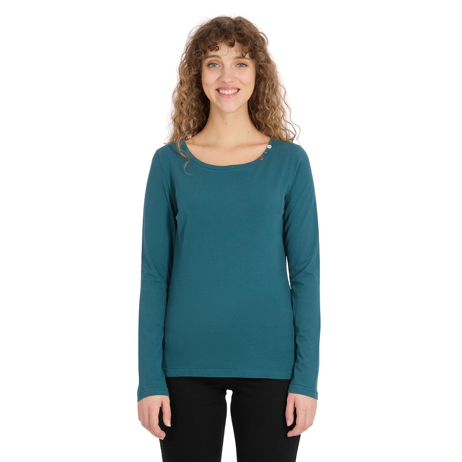 4255813126485 - Langarmshirt Fllorah Gots