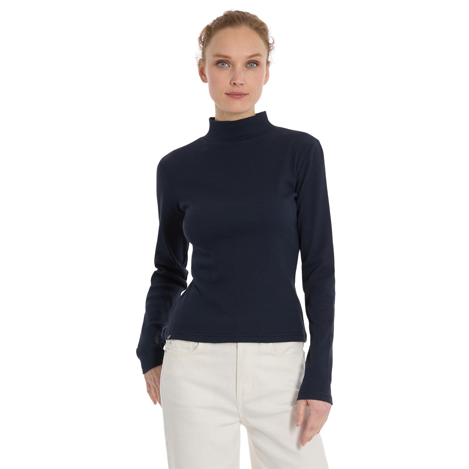 4255813126744 - Pullover mit langen Ärmeln Damen Janelle