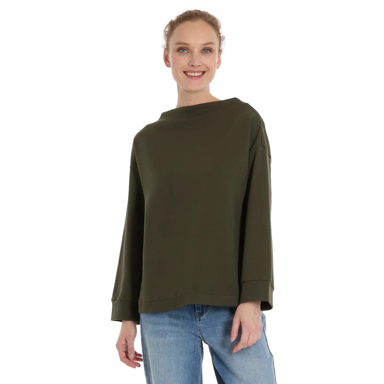 Langarmshirt Ragwear Minoa