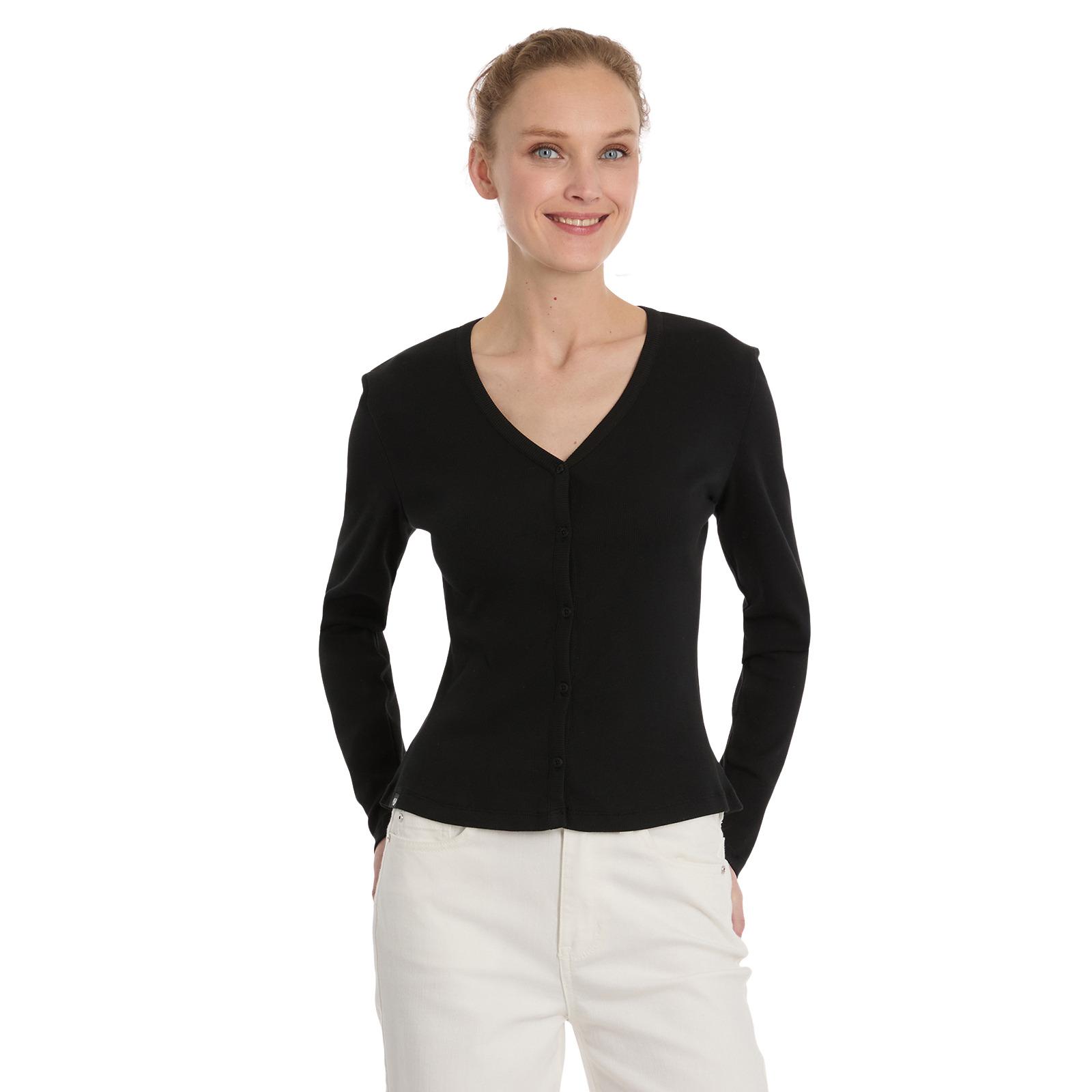 4255813127895 - Strickjacke Damen Nomera