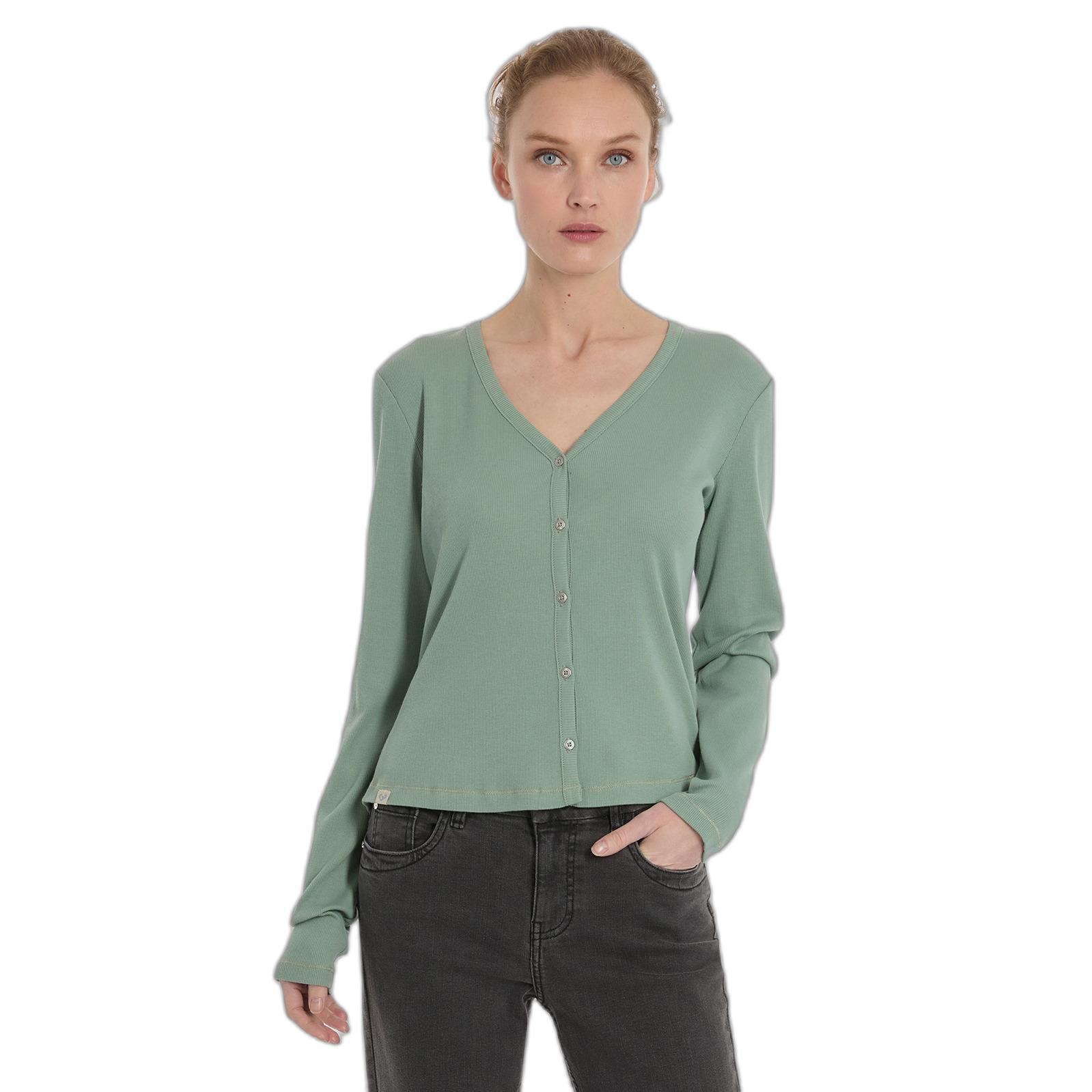 4255813128168 - Strickjacke Damen Nomera