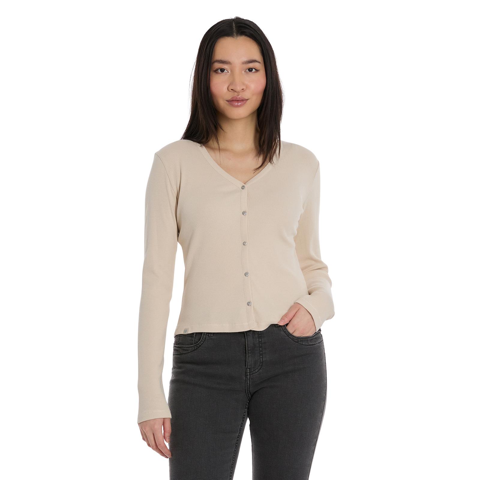 4255813128229 - Strickjacke Damen Nomera