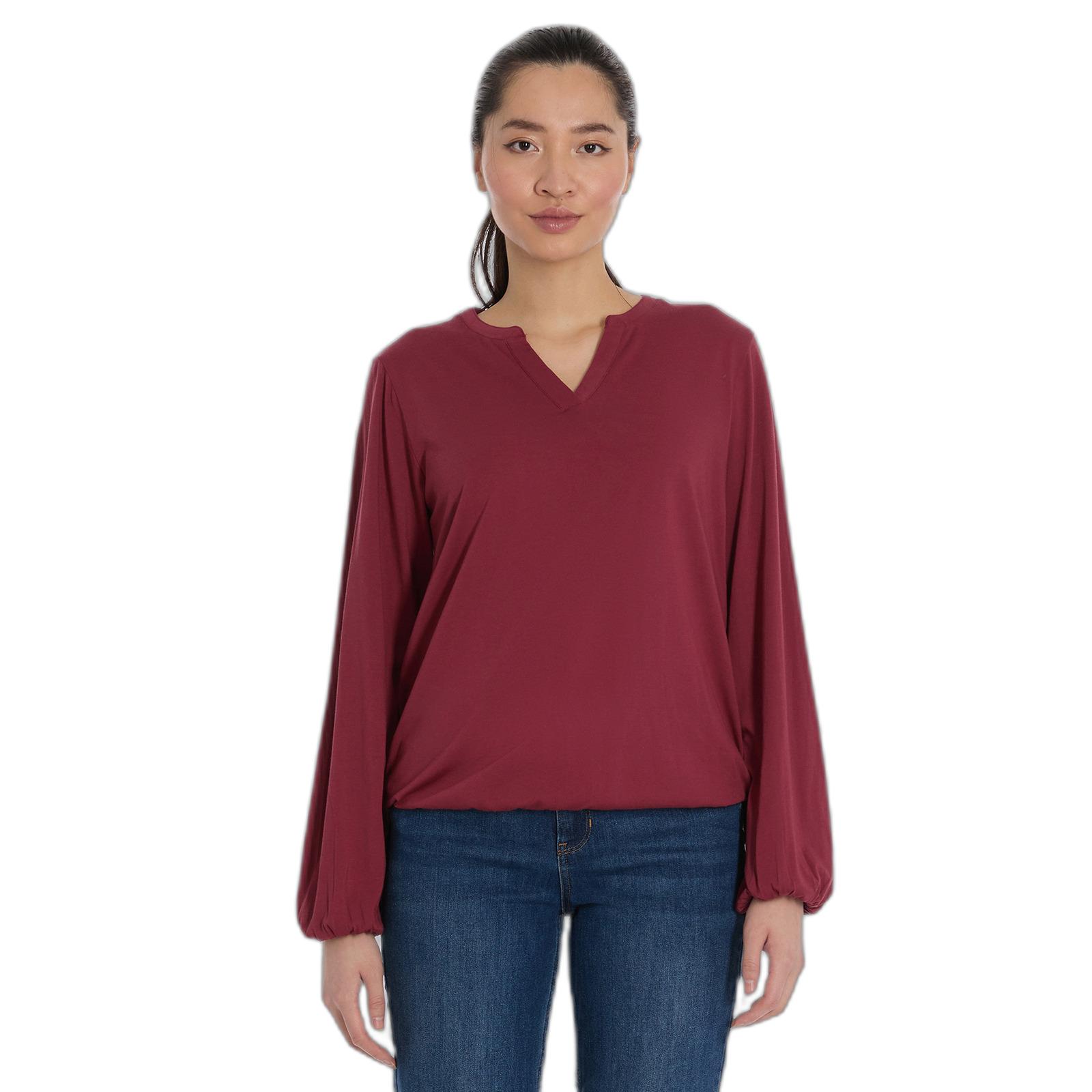 4255813130093 - Langarmshirt Santica