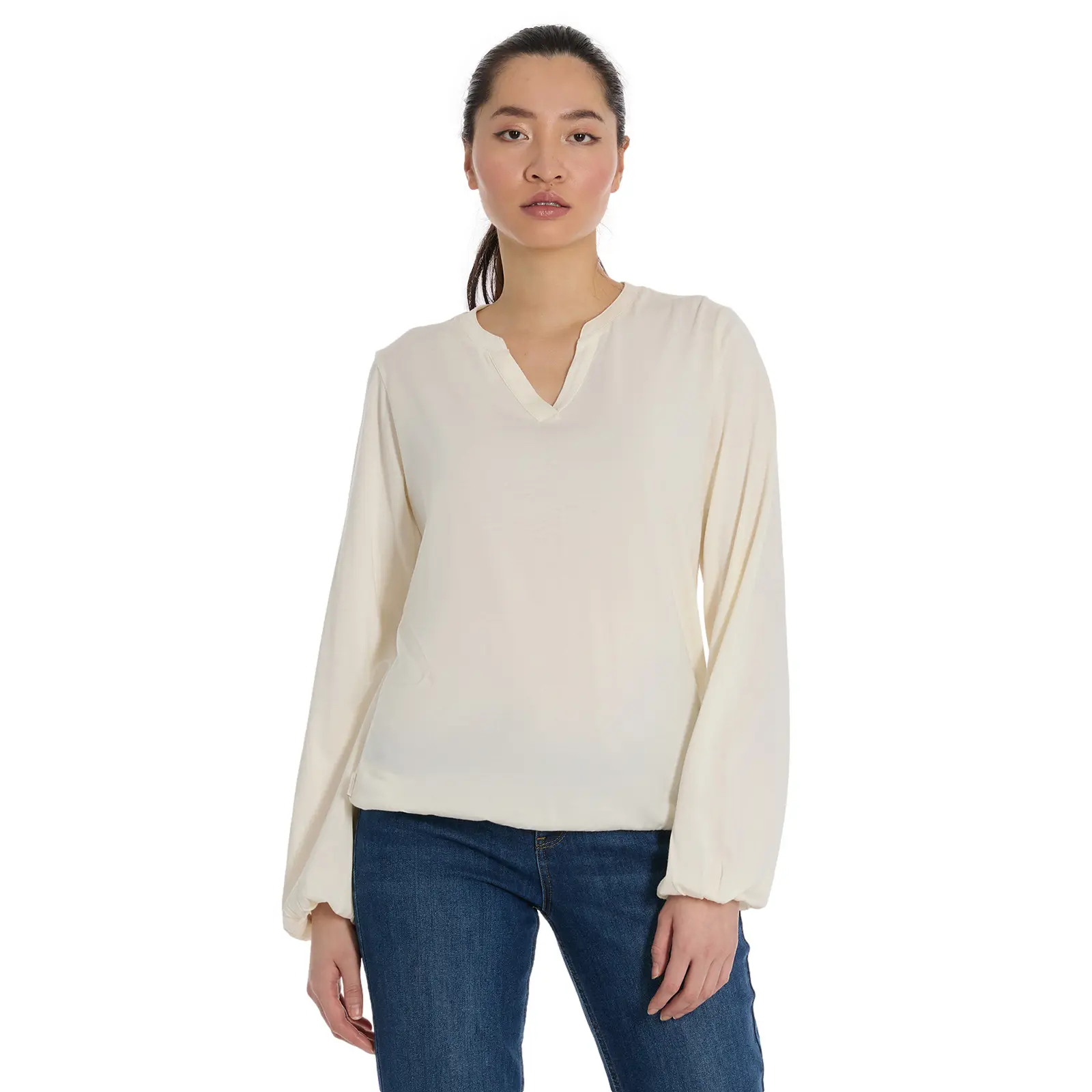 Langarmshirt Ragwear Santica