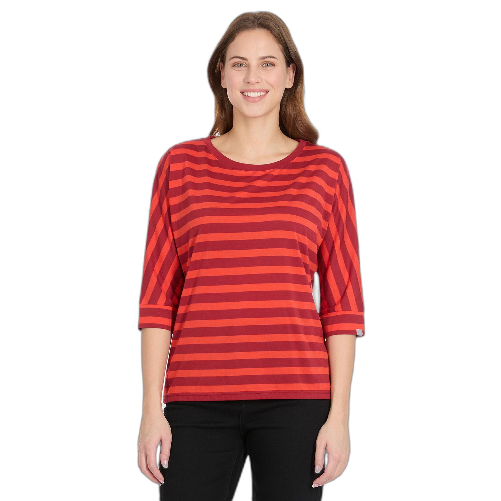 4255813131489 - Langarmshirt Shimona Stripes