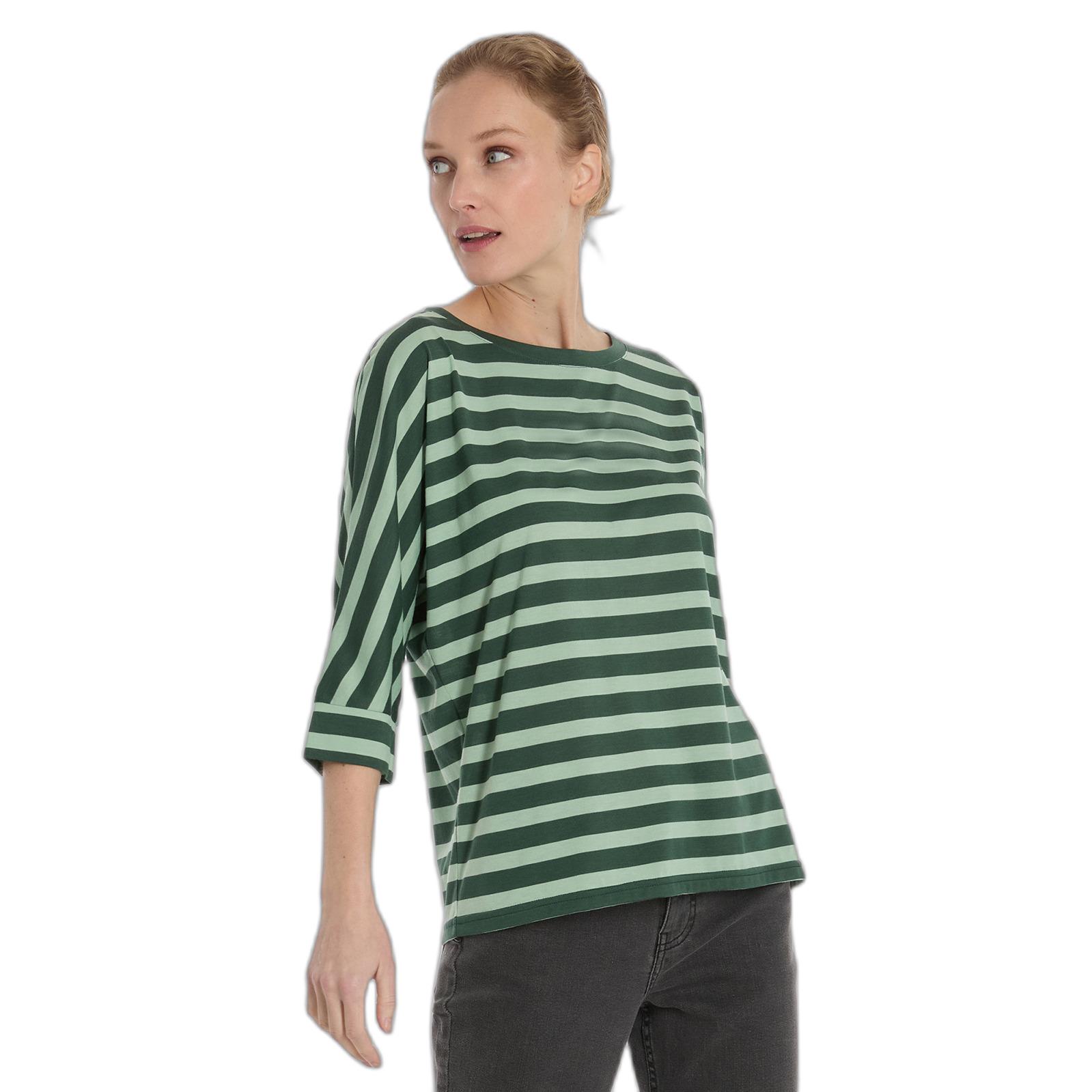 4255813131564 - Langarmshirt Shimona Stripes