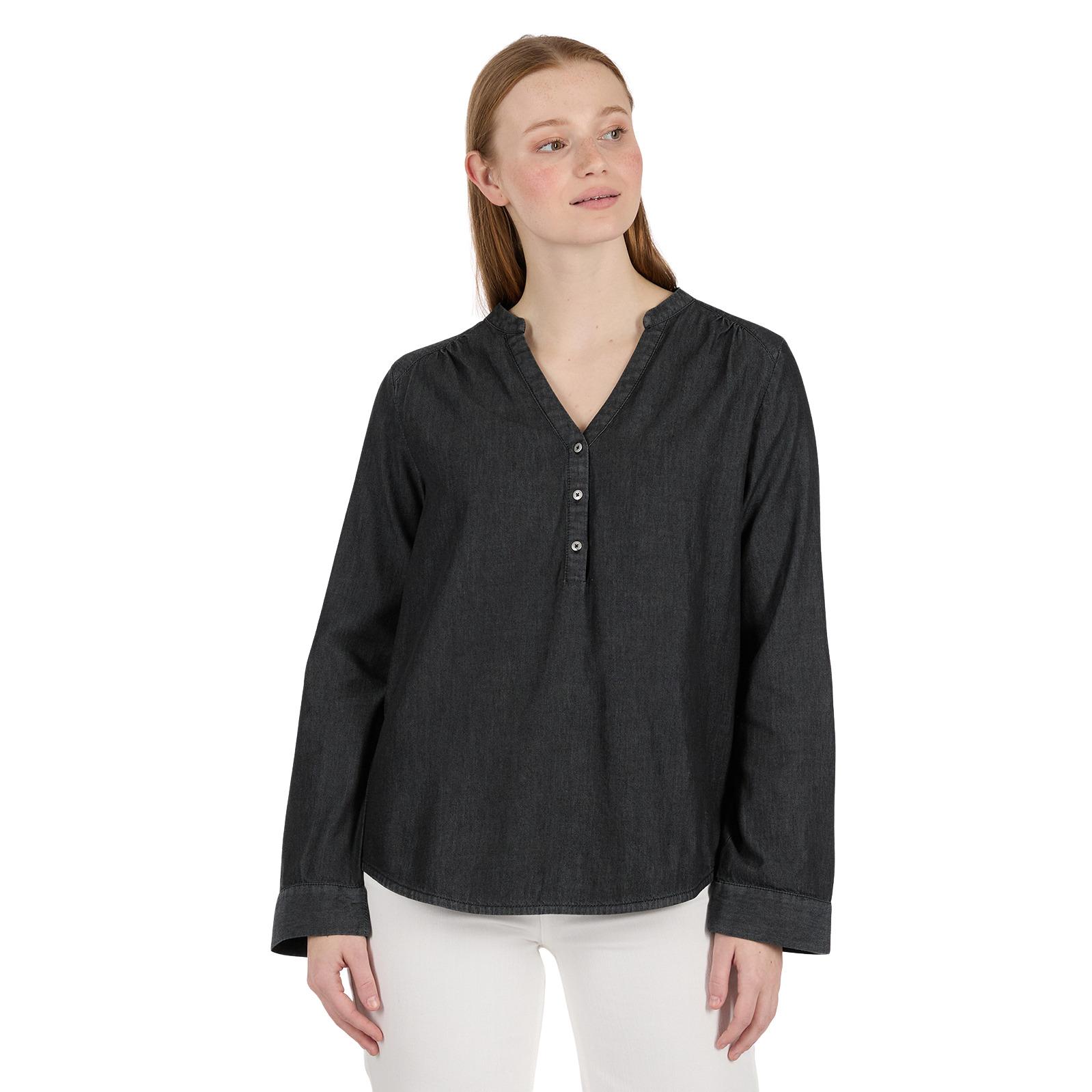 4255813131915 - Damenjeanshemd Fierra