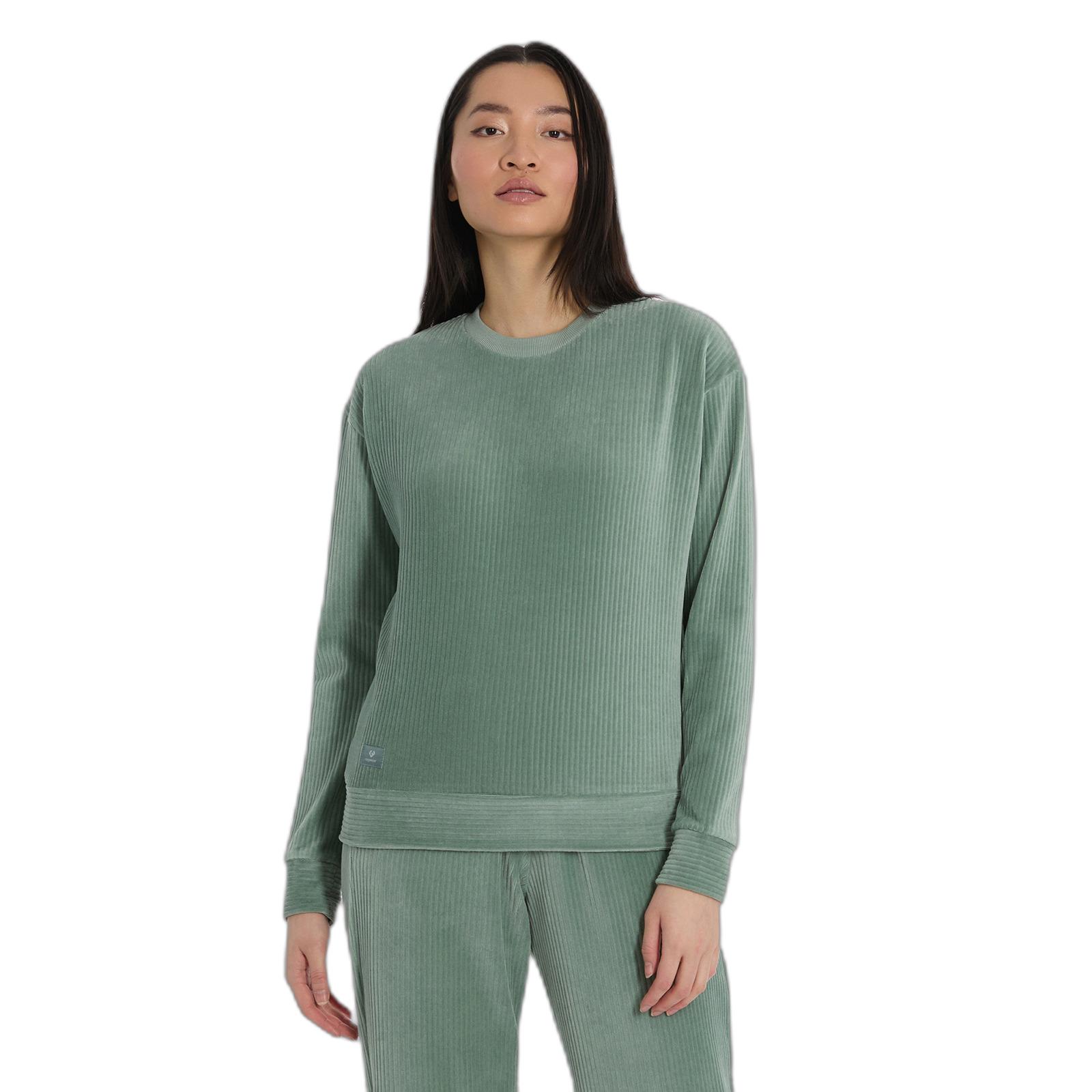 4255813133315 - Sweatshirt Damen Dellani Cordy