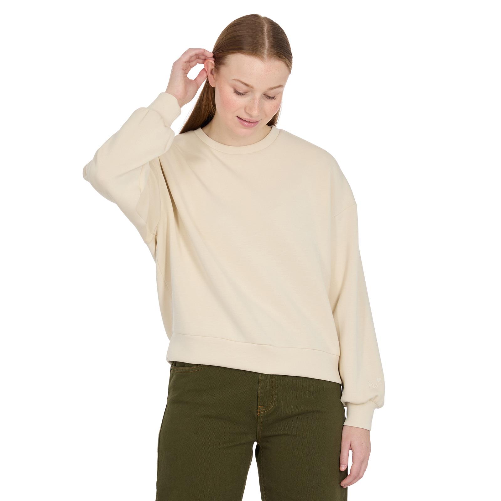 4255813133612 - Sweatshirt Damen Wuss