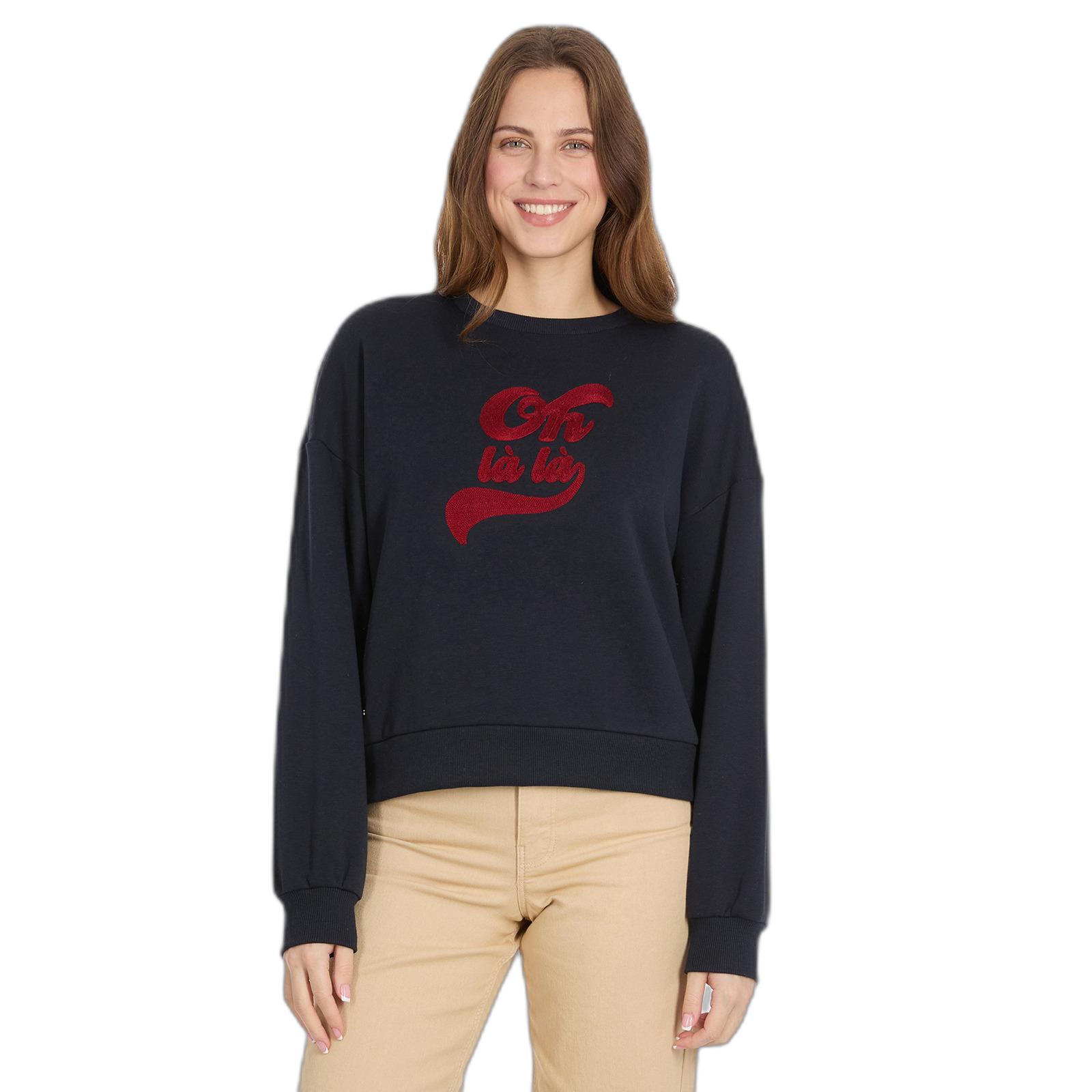 4255813133919 - Sweatshirt Damen Wuss PP